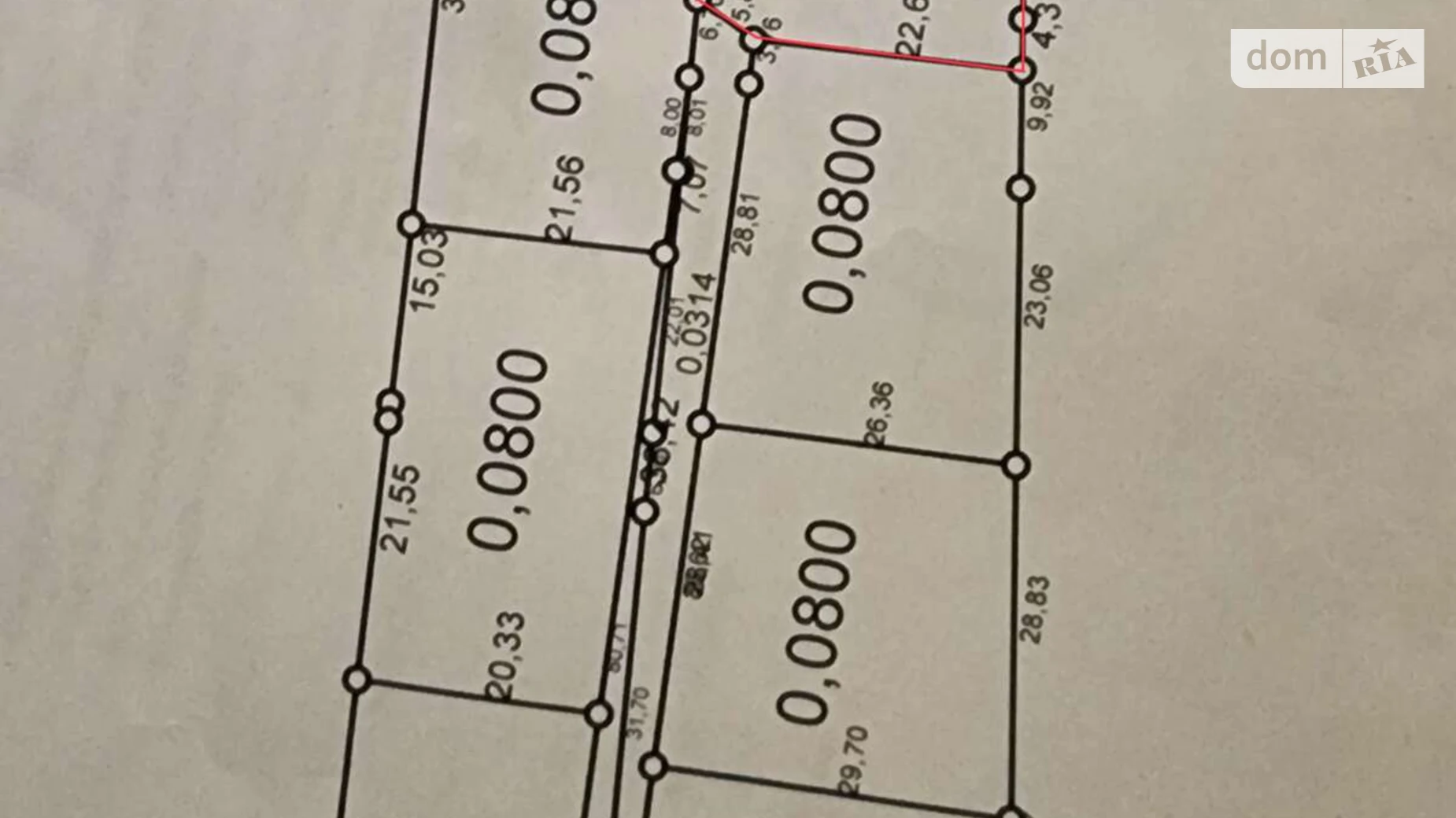 Продається земельна ділянка 8 соток у Київській області, цена: 24000 $ - фото 2
