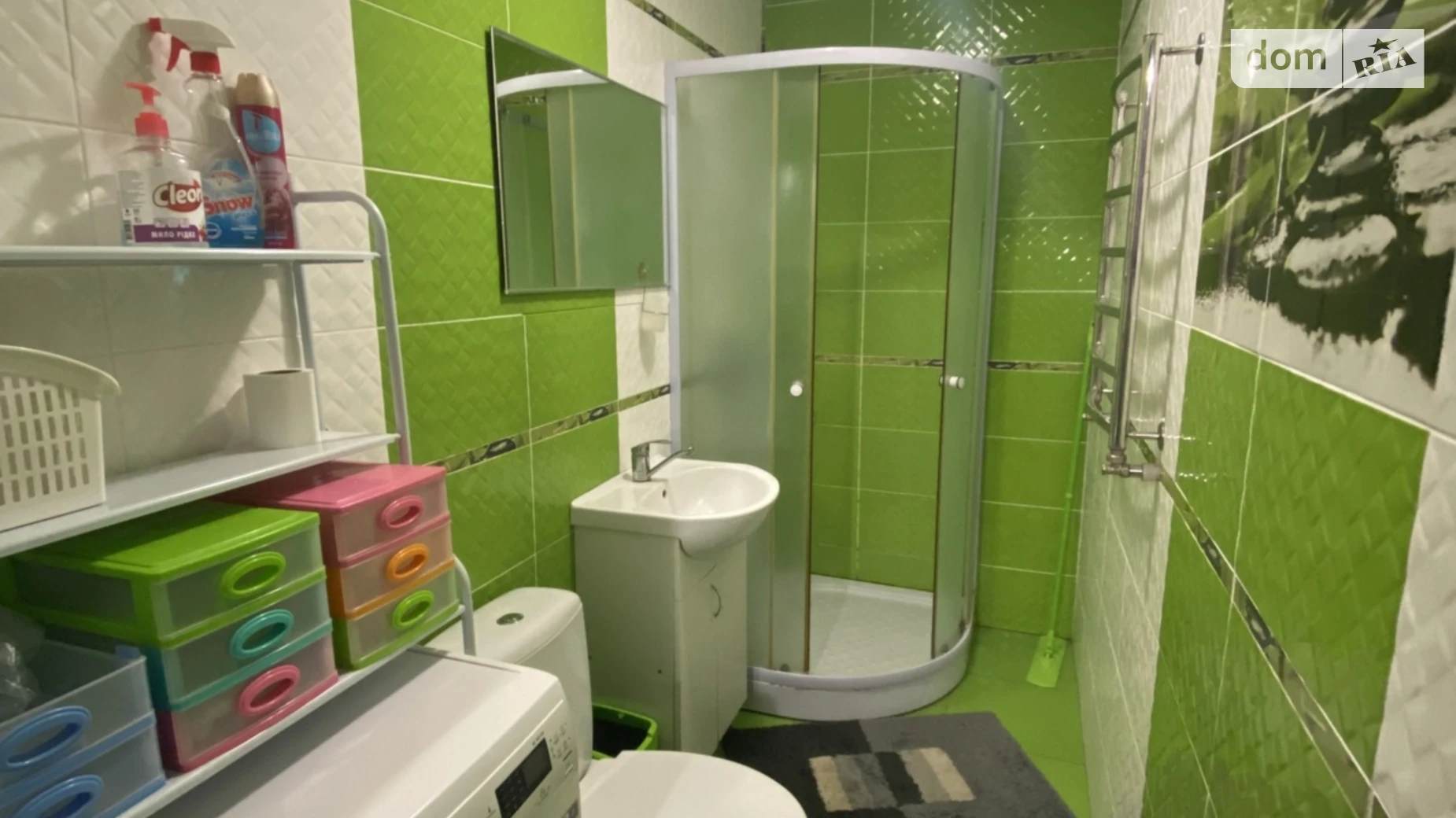 Сдается в аренду 1-комнатная квартира 30 кв. м в Виннице, ул. Ярмоли Мелешко - фото 4