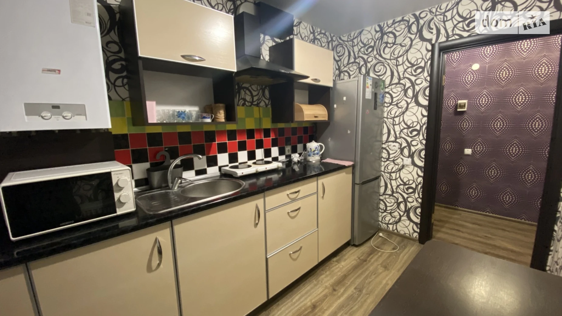 Сдается в аренду 1-комнатная квартира 30 кв. м в Виннице, ул. Ярмоли Мелешко - фото 5