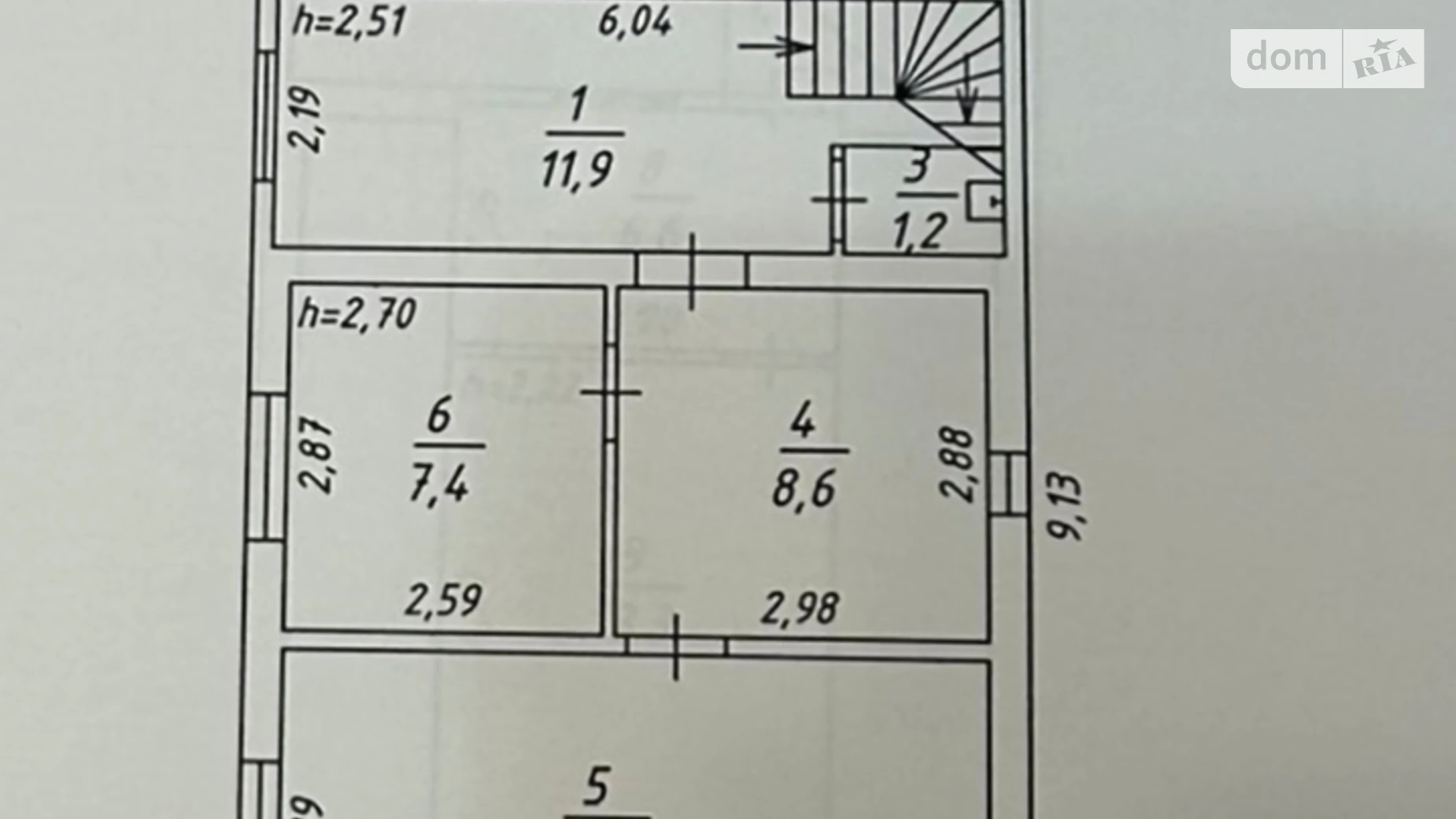 Продається будинок 2 поверховий 90 кв. м з мансардою, цена: 95000 $ - фото 5