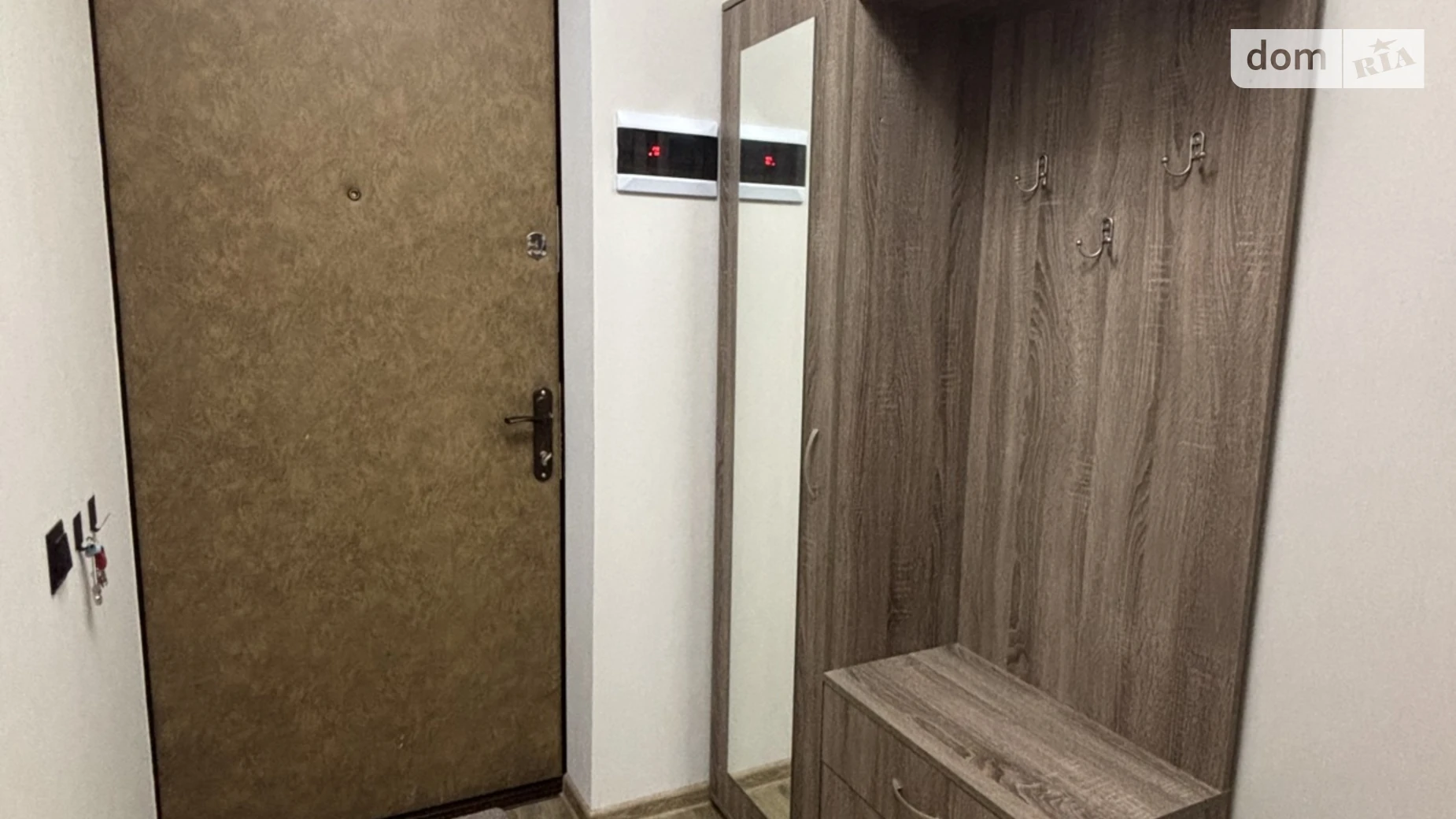 Сдается в аренду 1-комнатная квартира 22 кв. м в Киеве, ул. Голосеевская - фото 3