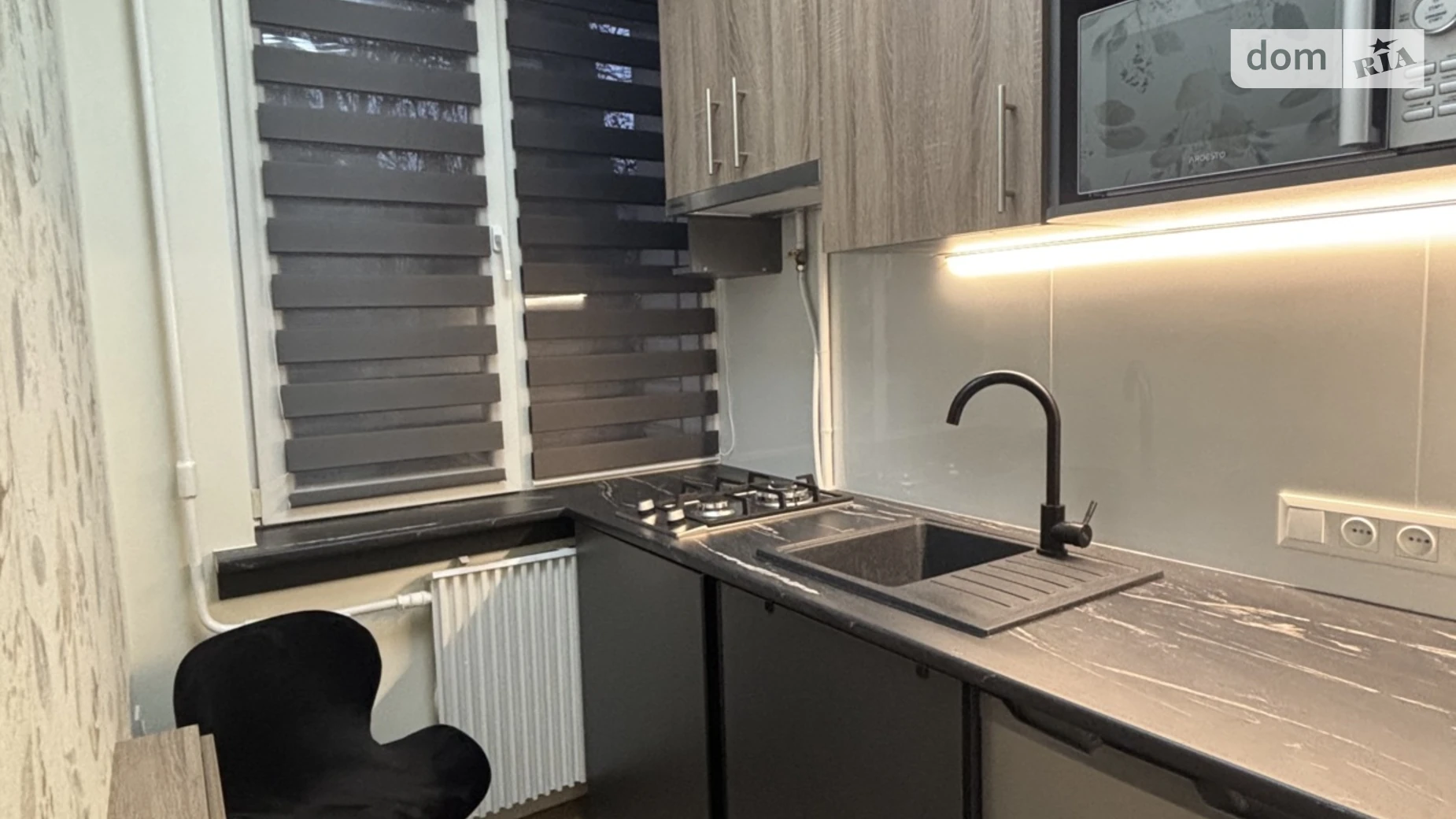 Сдается в аренду 1-комнатная квартира 22 кв. м в Киеве, ул. Голосеевская - фото 4