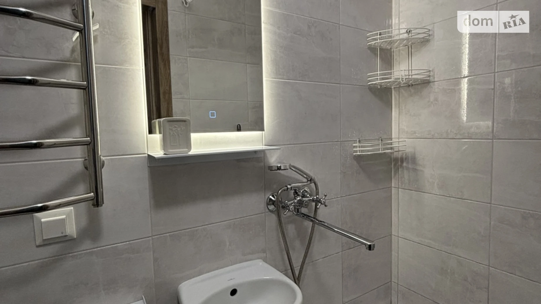 Сдается в аренду 1-комнатная квартира 22 кв. м в Киеве, ул. Голосеевская - фото 5