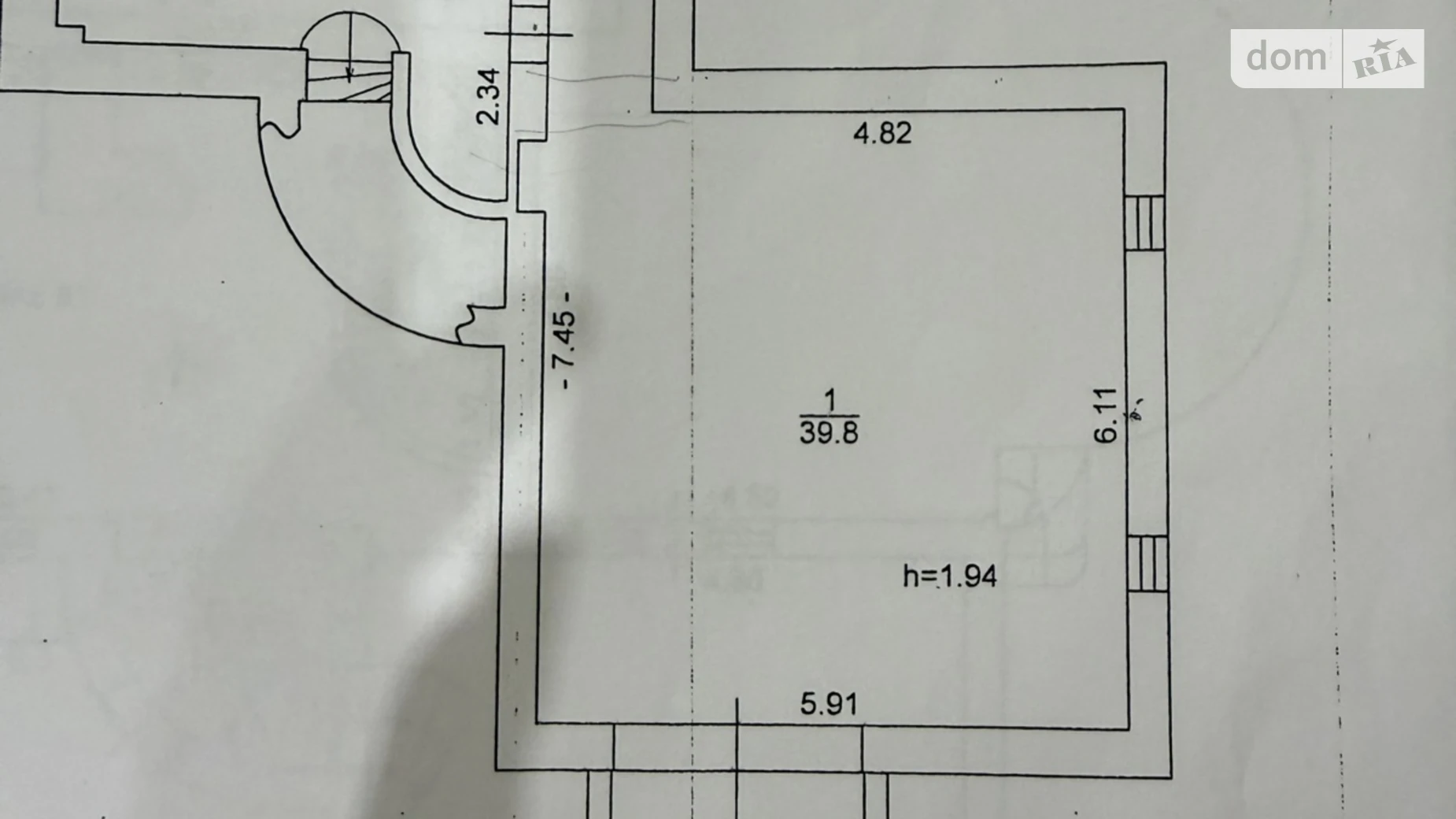 Продається частина будинку 86 кв. м з подвалом, цена: 23500 $ - фото 5