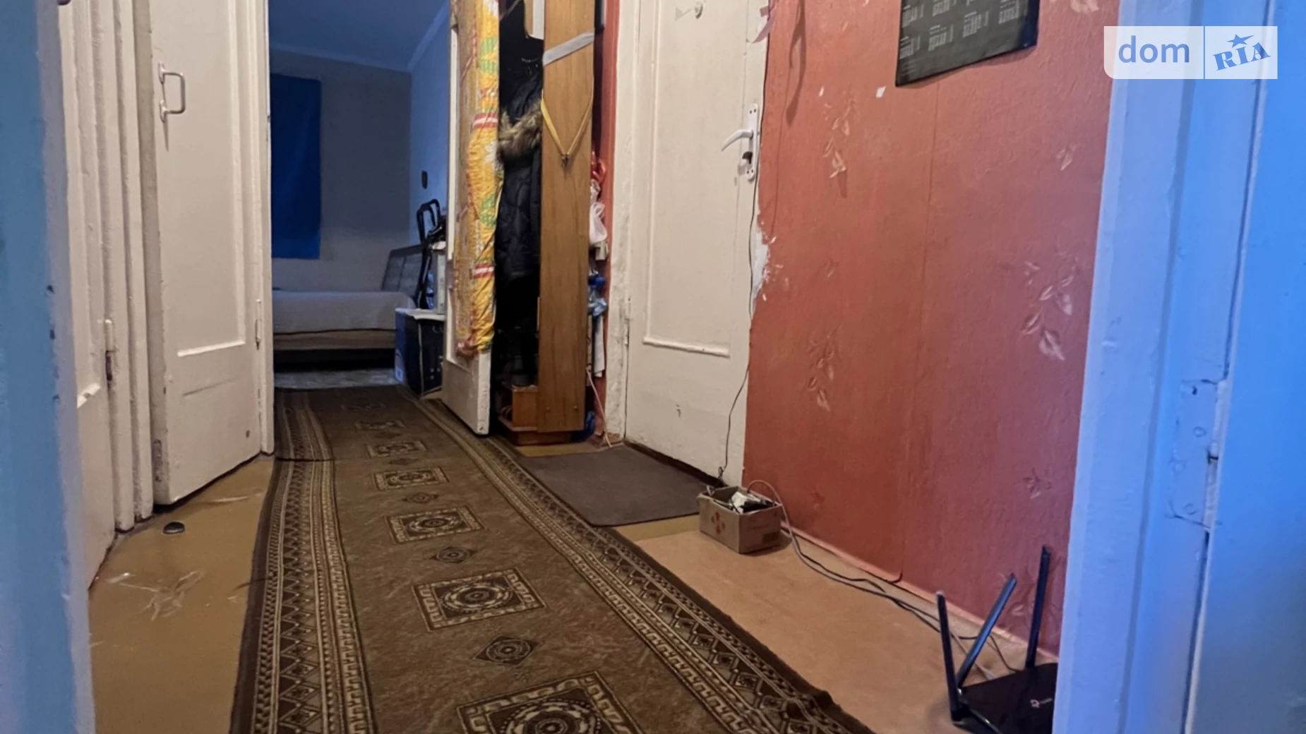 Продается 2-комнатная квартира 43.6 кв. м в Киеве, ул. Алматинская, 68 - фото 5