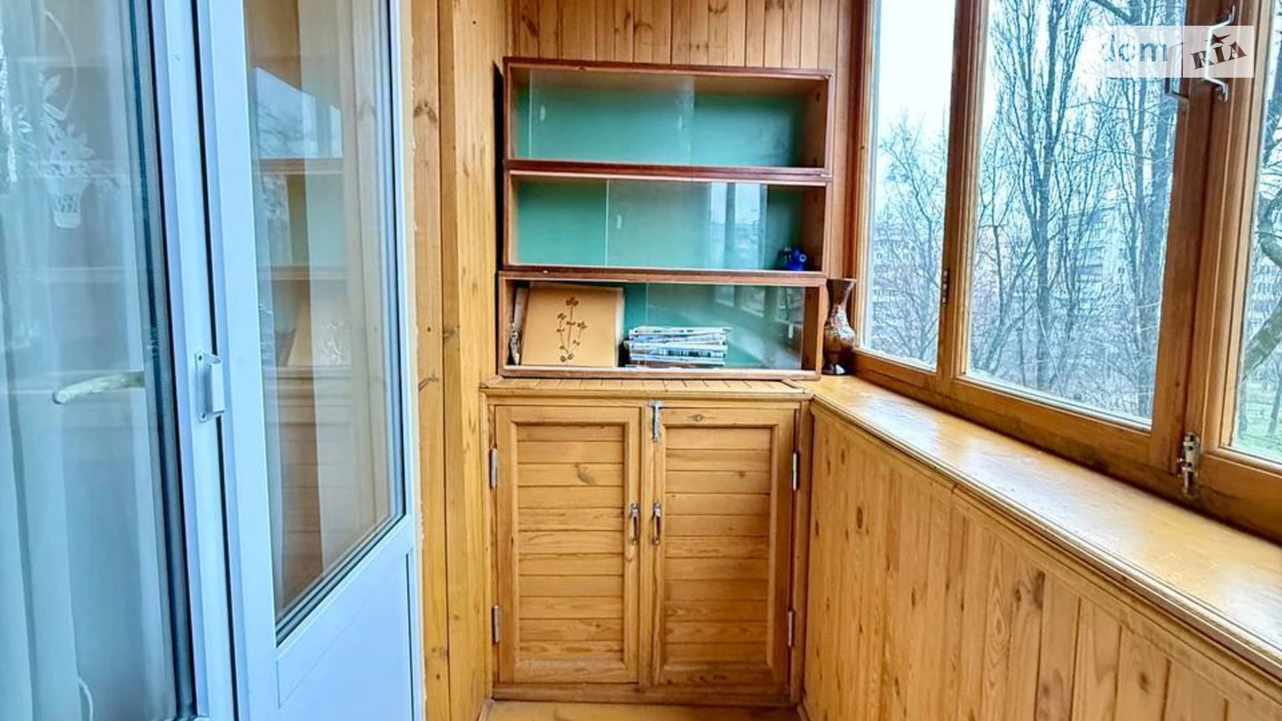 Продається 3-кімнатна квартира 60.7 кв. м у Києві, вул. Ореста Левицького(Академіка Курчатова), 3А - фото 4