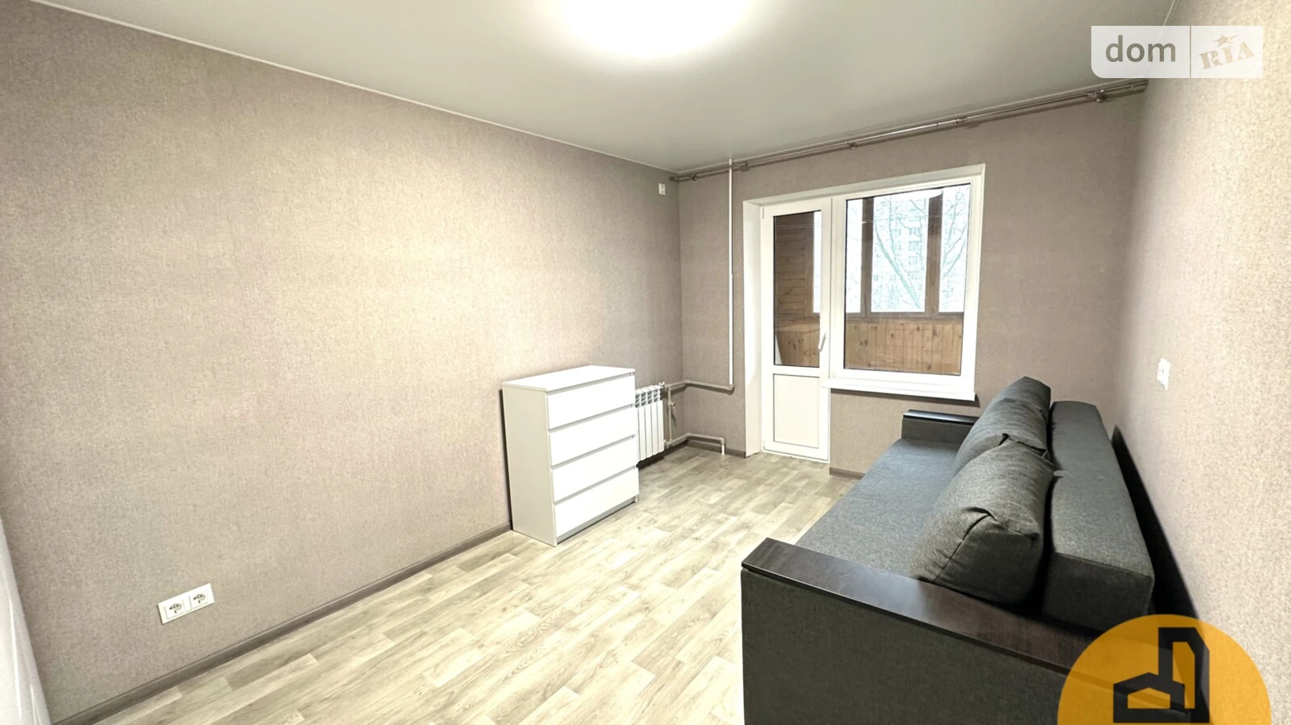 Сдается в аренду 1-комнатная квартира 31 кв. м в Киеве, Харьковское шоссе, 53А - фото 2