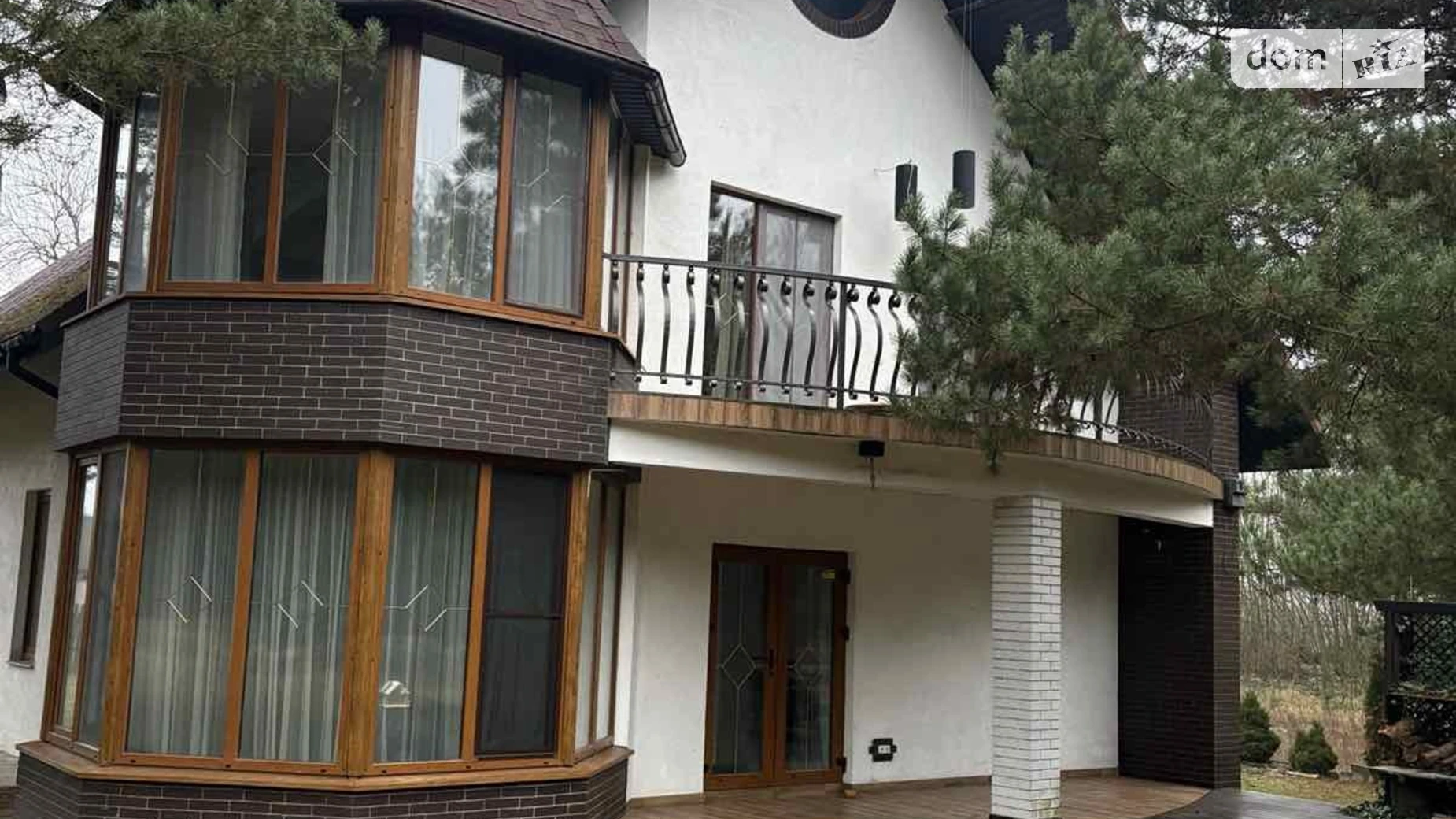 Продается дом на 3 этажа 260 кв. м с гаражом, цена: 150000 $ - фото 2