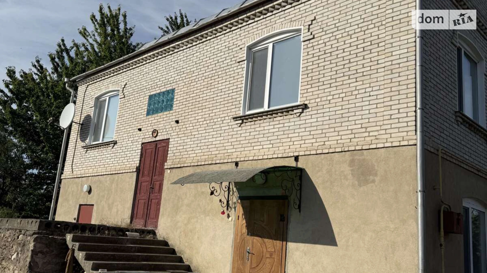 Продается дом на 2 этажа 186 кв. м с садом, ул. Соборная(Ленина) - фото 2