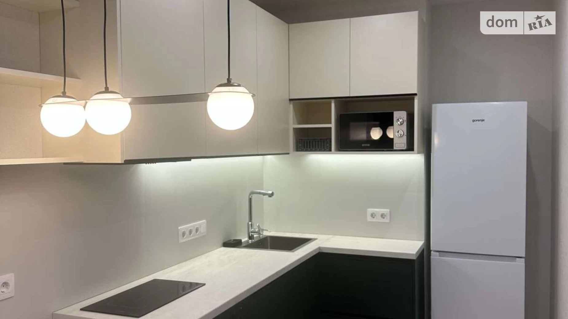 Сдается в аренду 1-комнатная квартира 44 кв. м в Киеве, ул. Воскресенская, 2В - фото 5