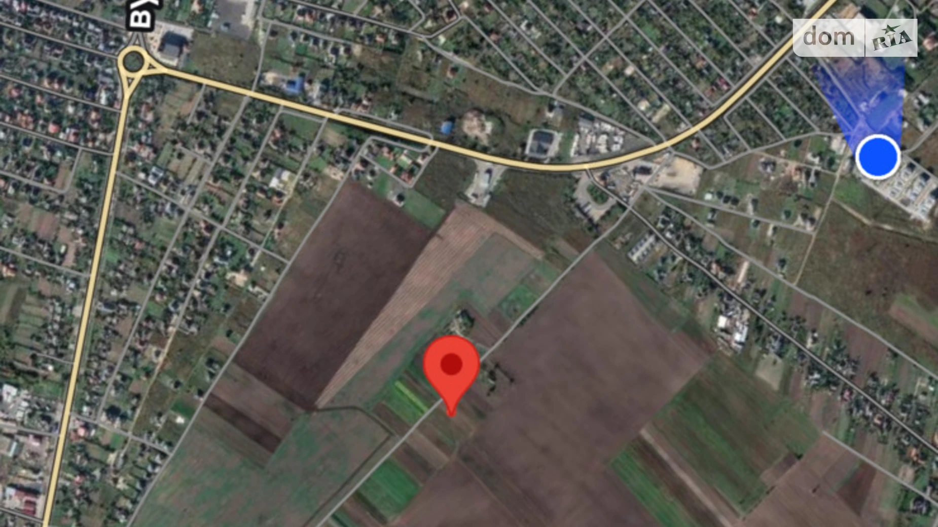 Продается земельный участок 25 соток в Волынской области, цена: 50000 $ - фото 3