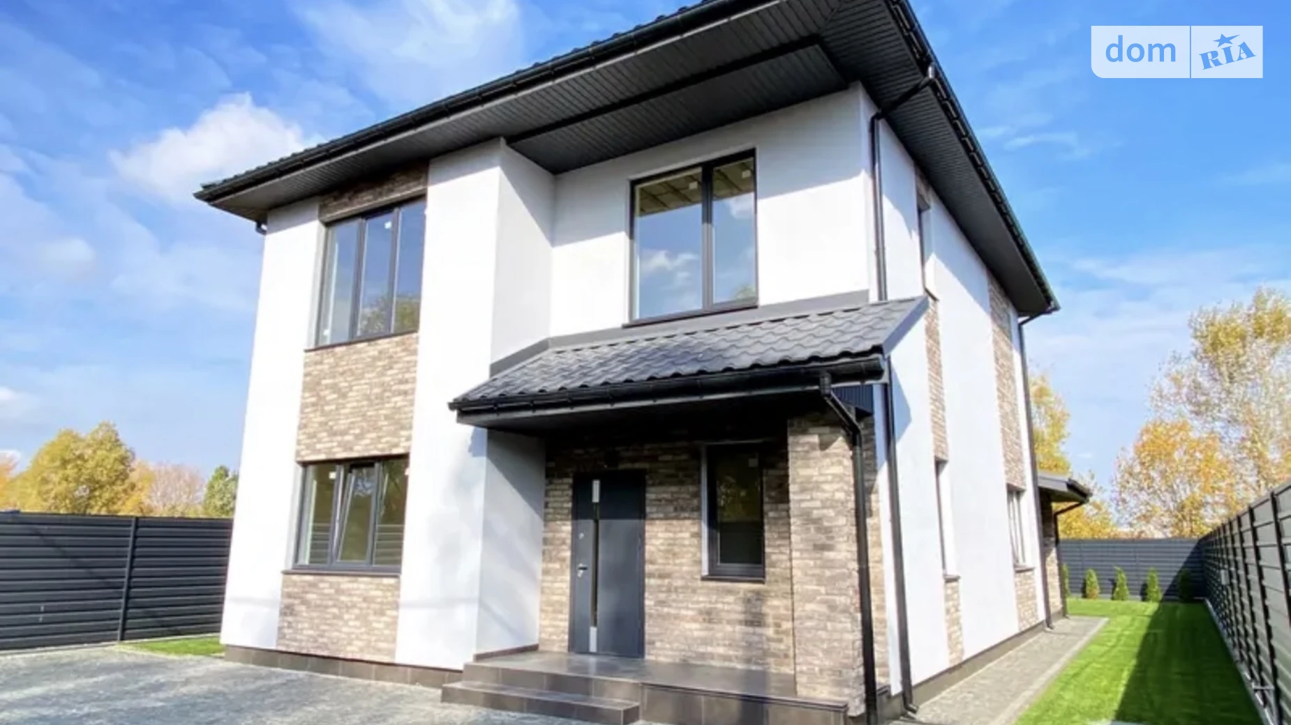 Продается дом на 2 этажа 198 кв. м с мансардой, цена: 480000 $ - фото 3