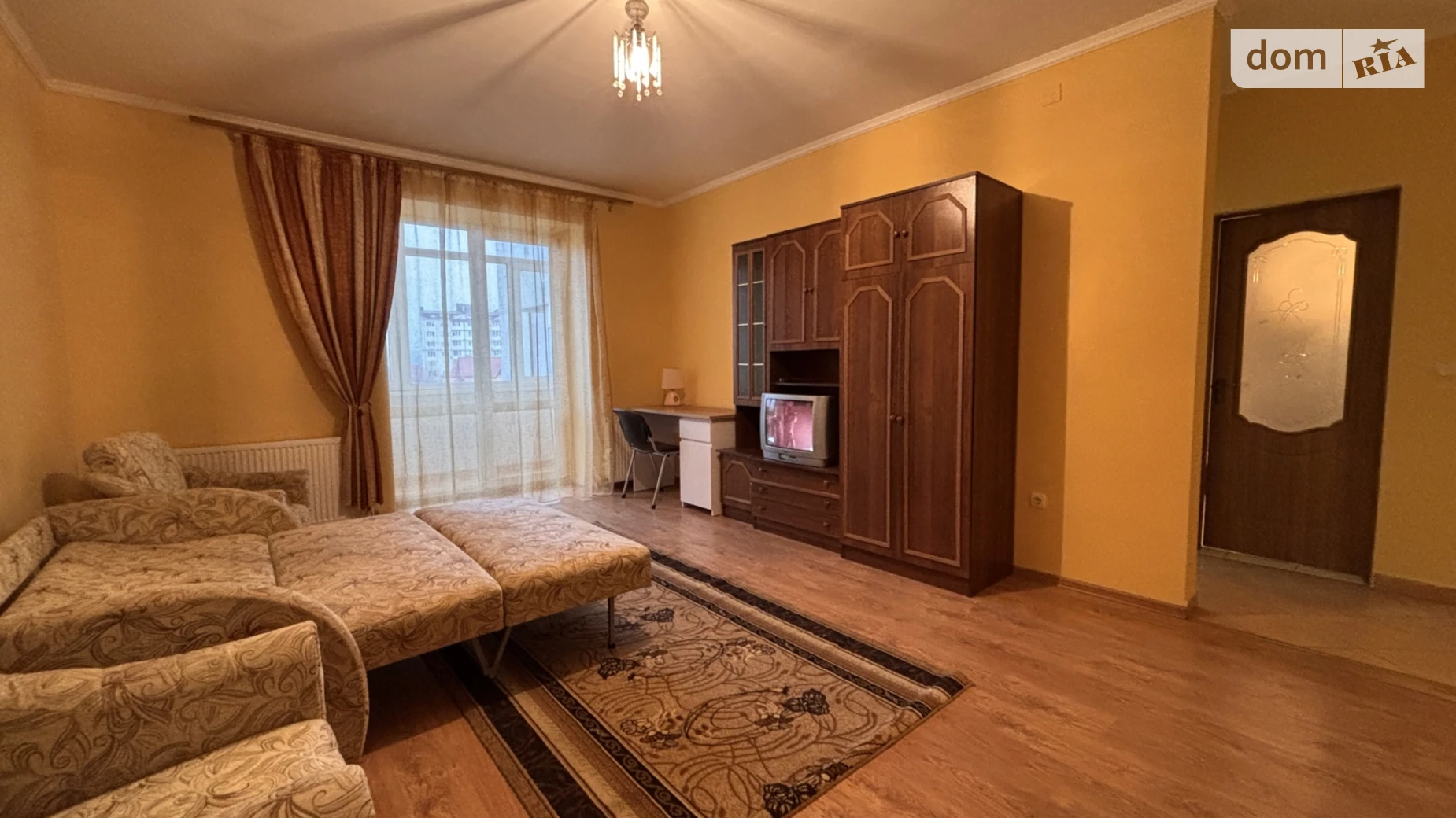 Сдается в аренду 1-комнатная квартира 48 кв. м в, цена: 10000 грн - фото 2