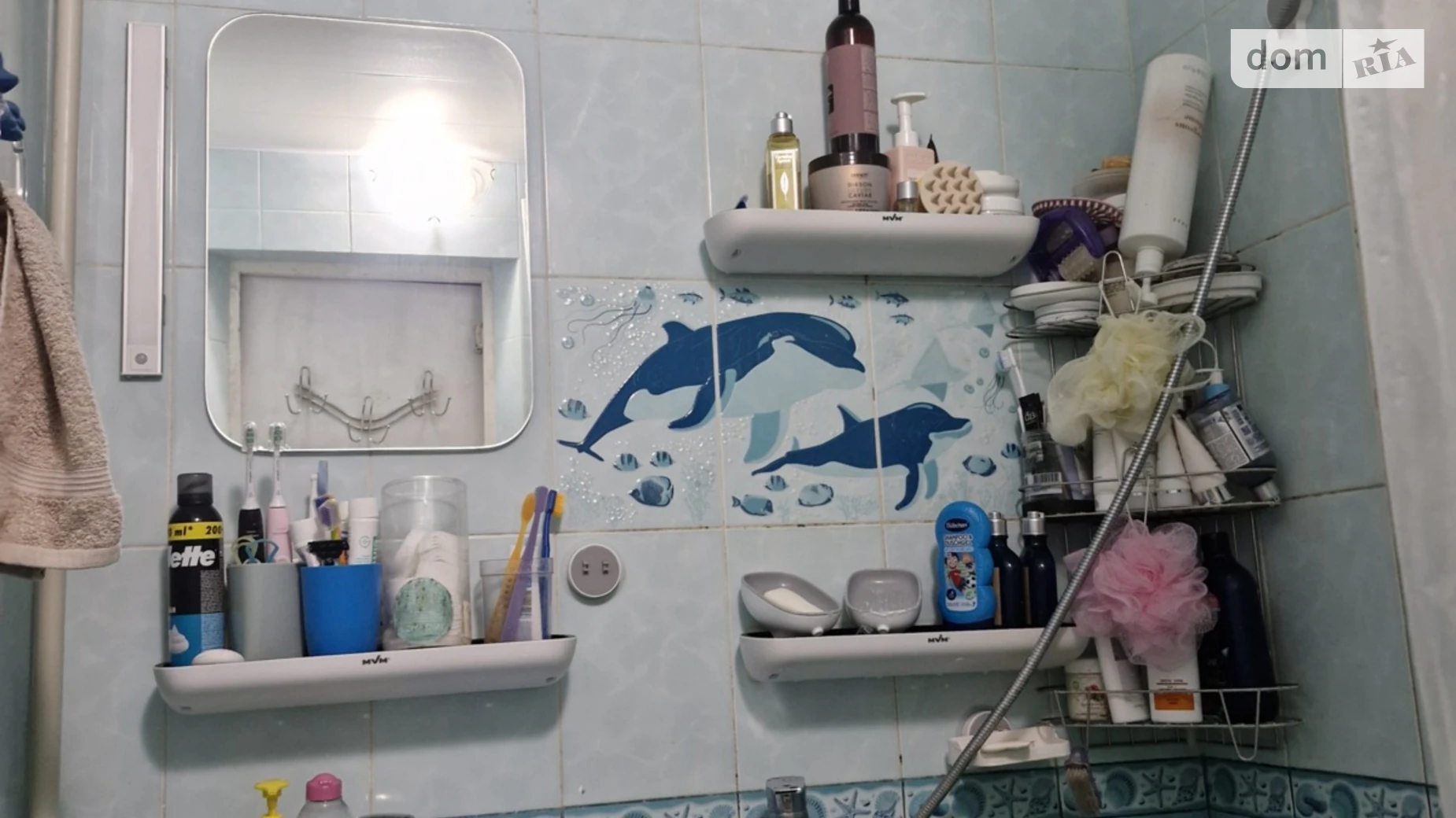 Продается 5-комнатная квартира 92 кв. м в Днепре, просп. Сергея Нигояна, 8 - фото 2