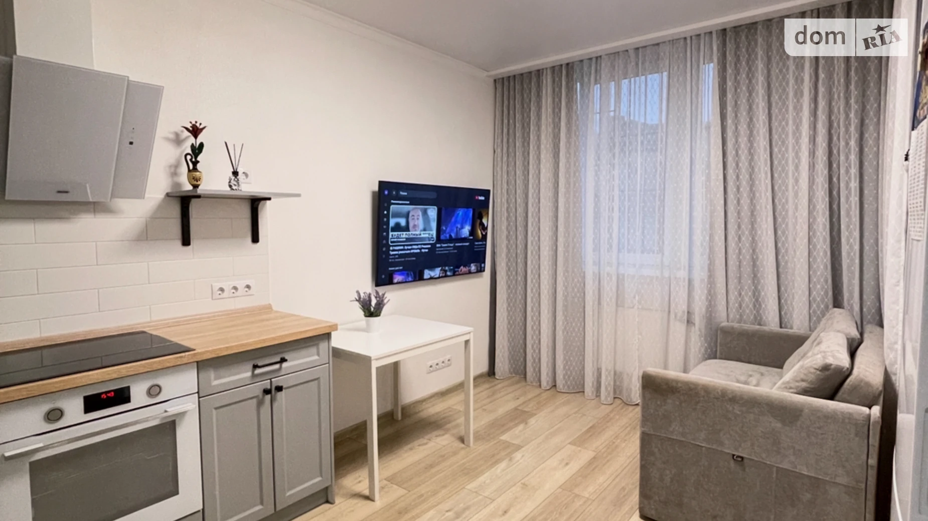 Продается 1-комнатная квартира 39.4 кв. м в Одессе, ул. Рихтера Святослава, 148А - фото 2