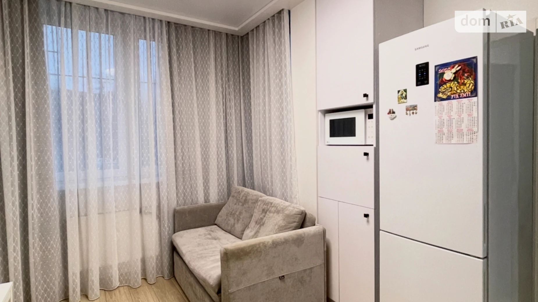 Продается 1-комнатная квартира 39.4 кв. м в Одессе, ул. Рихтера Святослава, 148А - фото 4