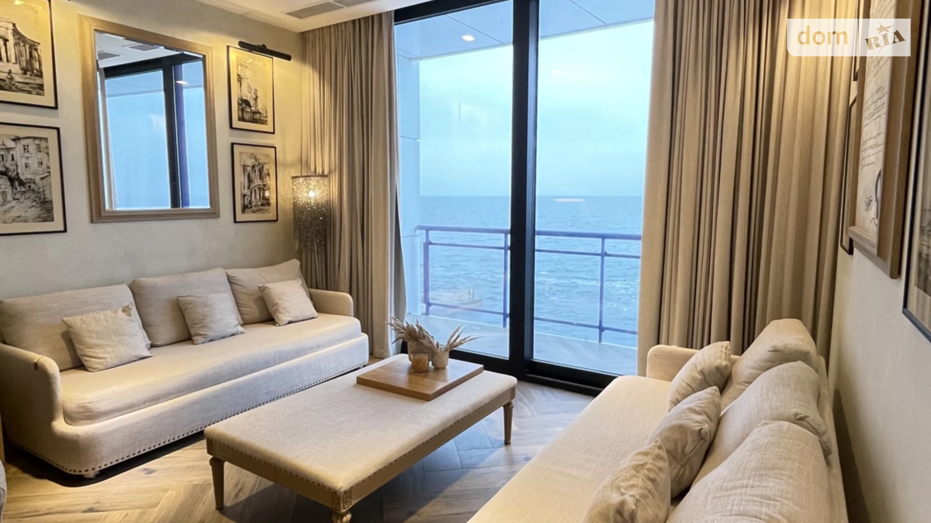 Продається 1-кімнатна квартира 101.2 кв. м у Одесі, вул. Бернардацці, 2А - фото 2