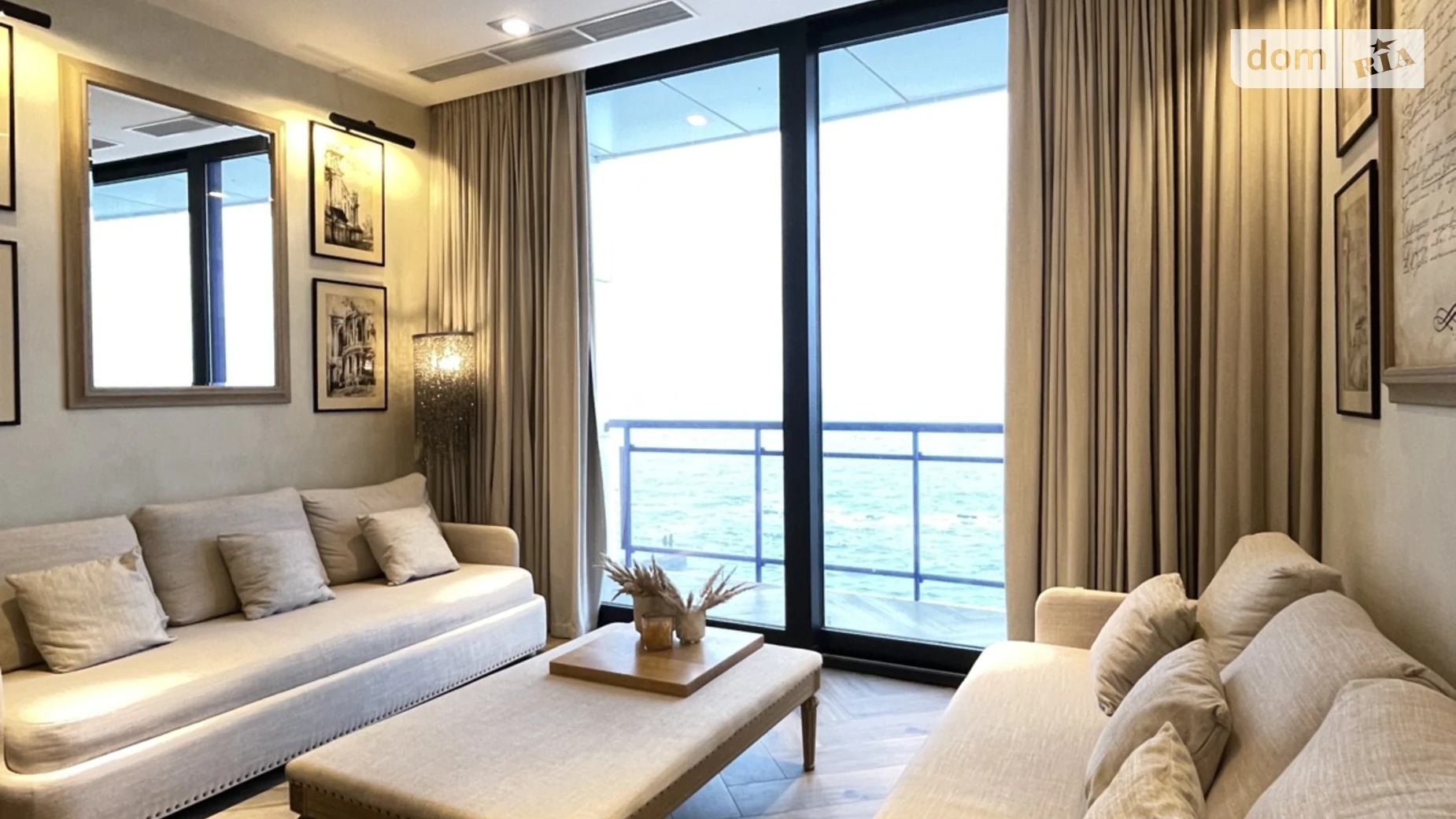 Продається 1-кімнатна квартира 101.2 кв. м у Одесі, вул. Бернардацці, 2А - фото 3