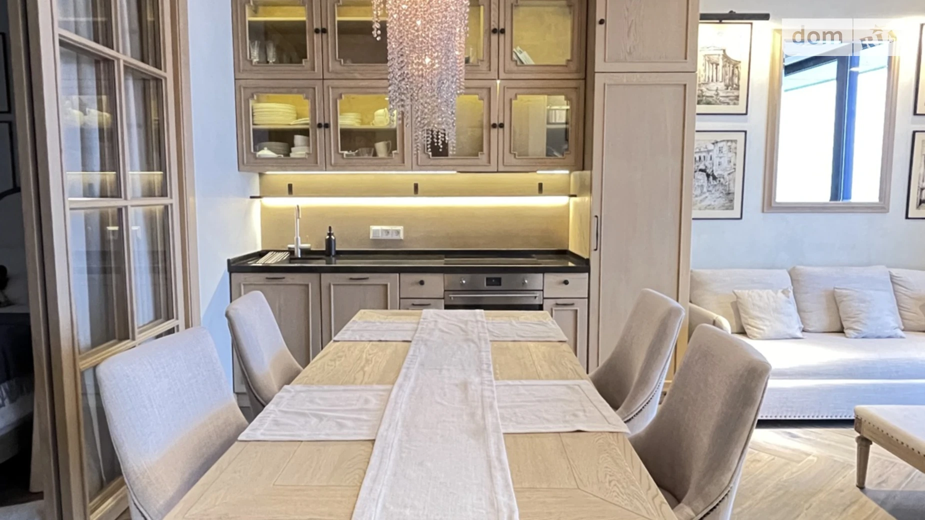 Продається 1-кімнатна квартира 101.2 кв. м у Одесі, вул. Бернардацці, 2А - фото 5