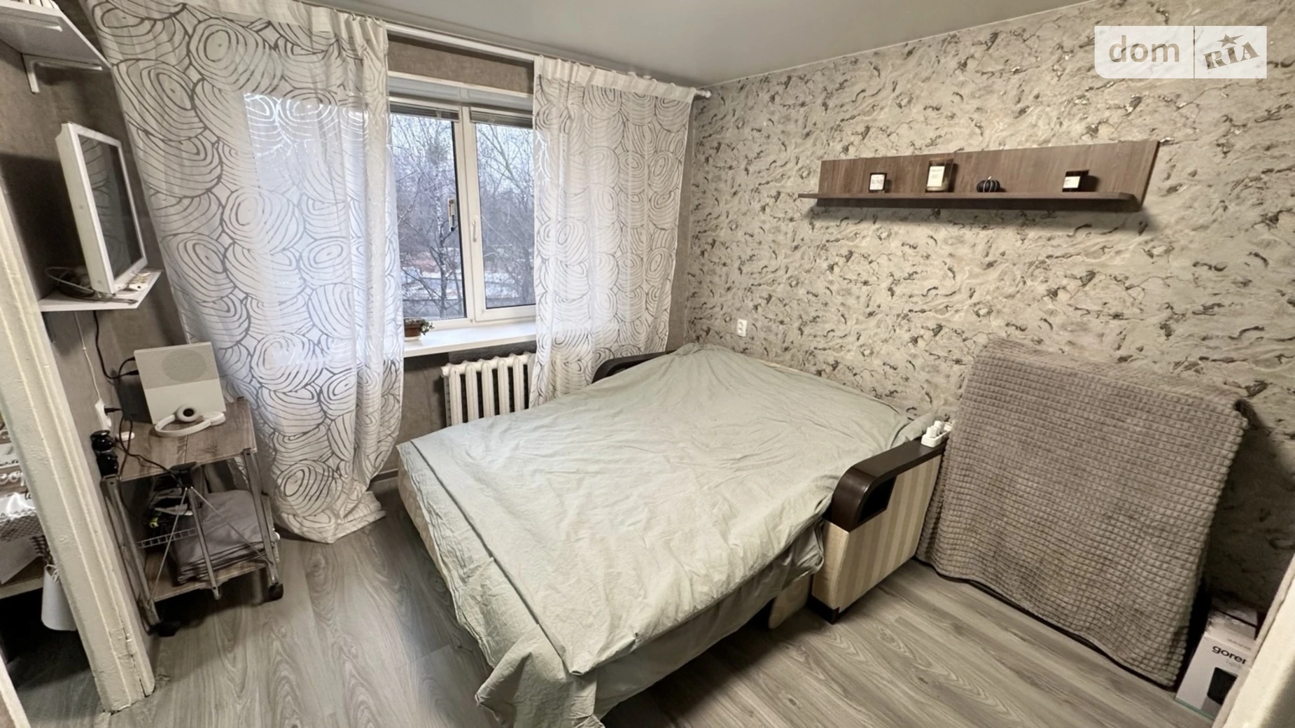 Продается 1-комнатная квартира 19.6 кв. м в Киеве, ул. Перемышльская(Краснопольская), 2 - фото 2