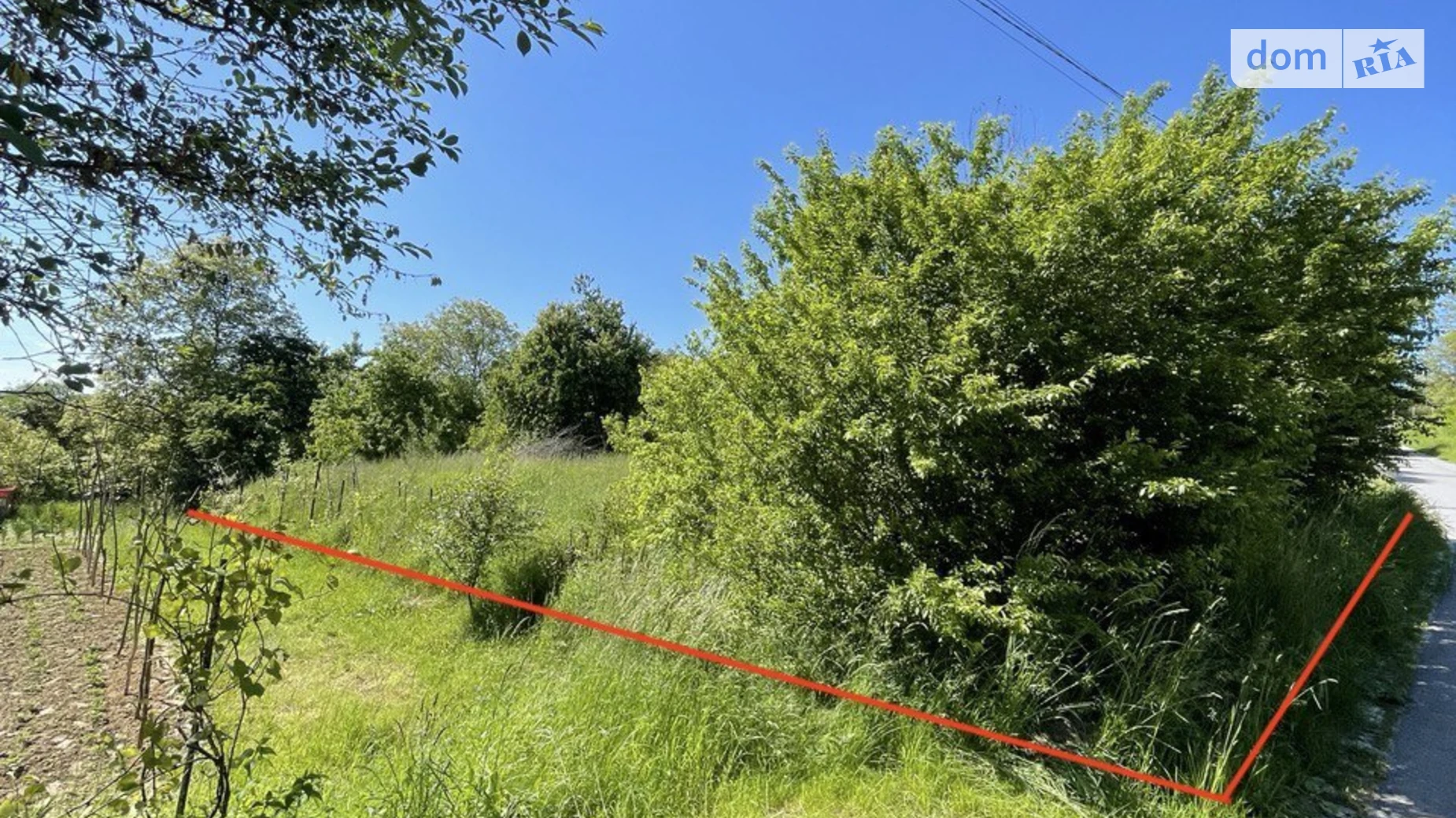 Продается земельный участок 19.27 соток в Львовской области, цена: 36000 $ - фото 4