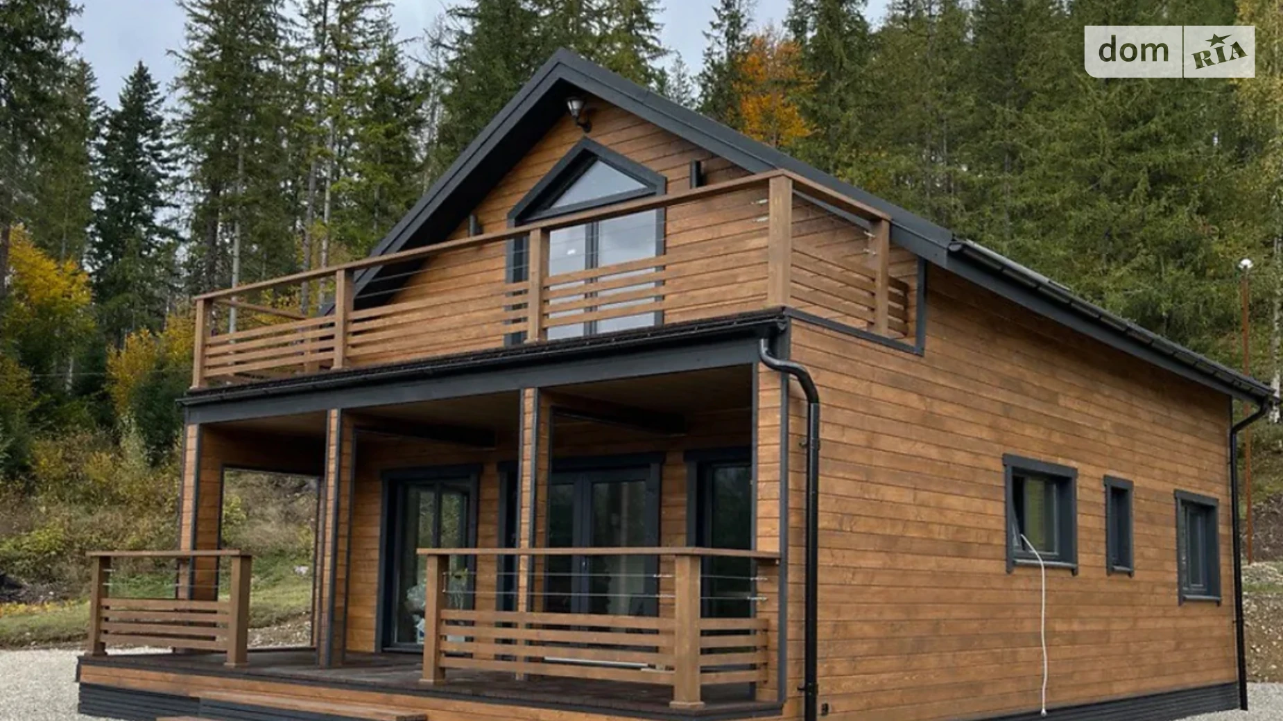 Продается дом на 2 этажа 132 кв. м с участком, цена: 170000 $ - фото 2