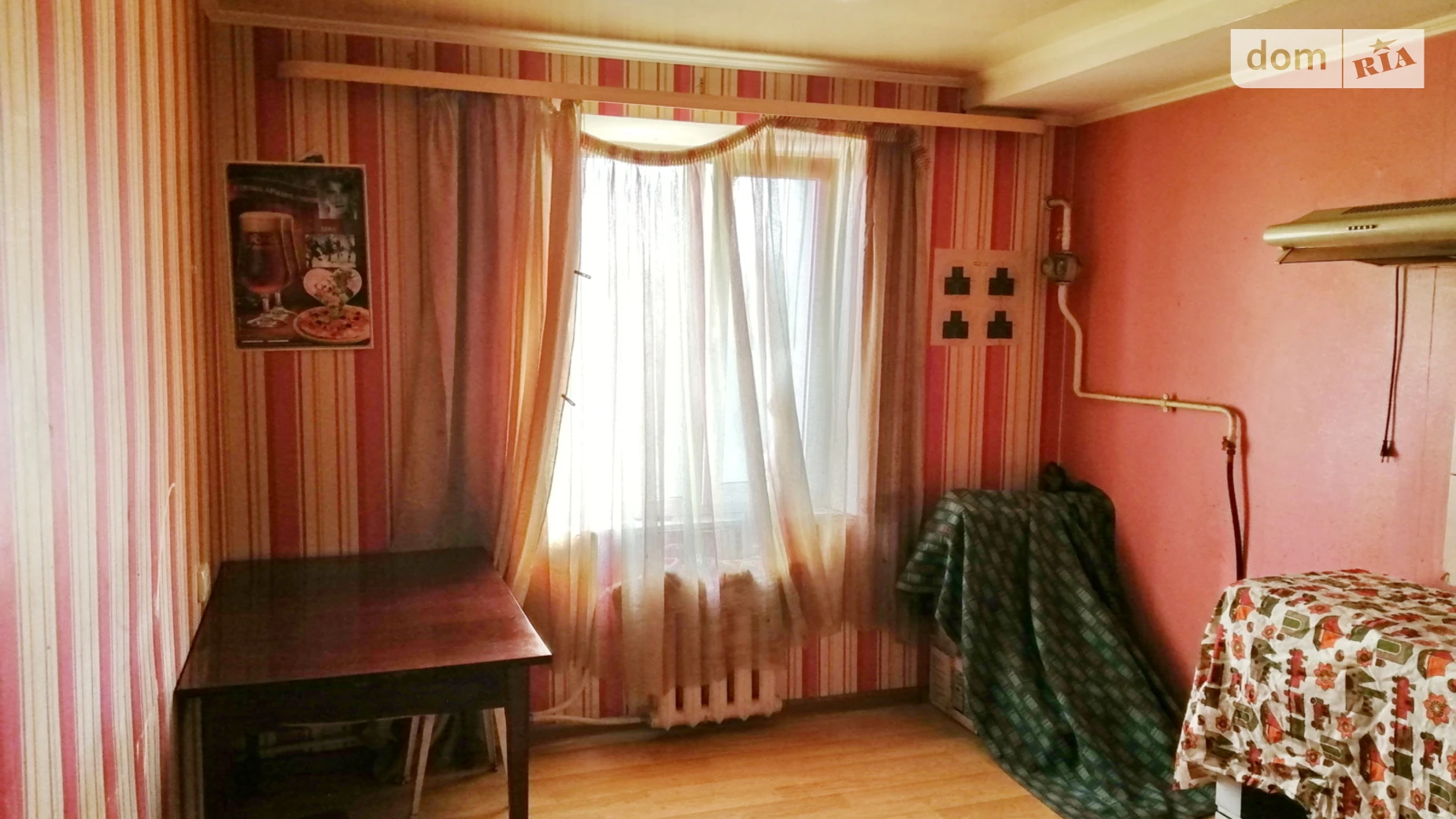 Продается 1-комнатная квартира 36 кв. м в Хмельницком, ул. Романа Шухевича(Курчатова) - фото 4