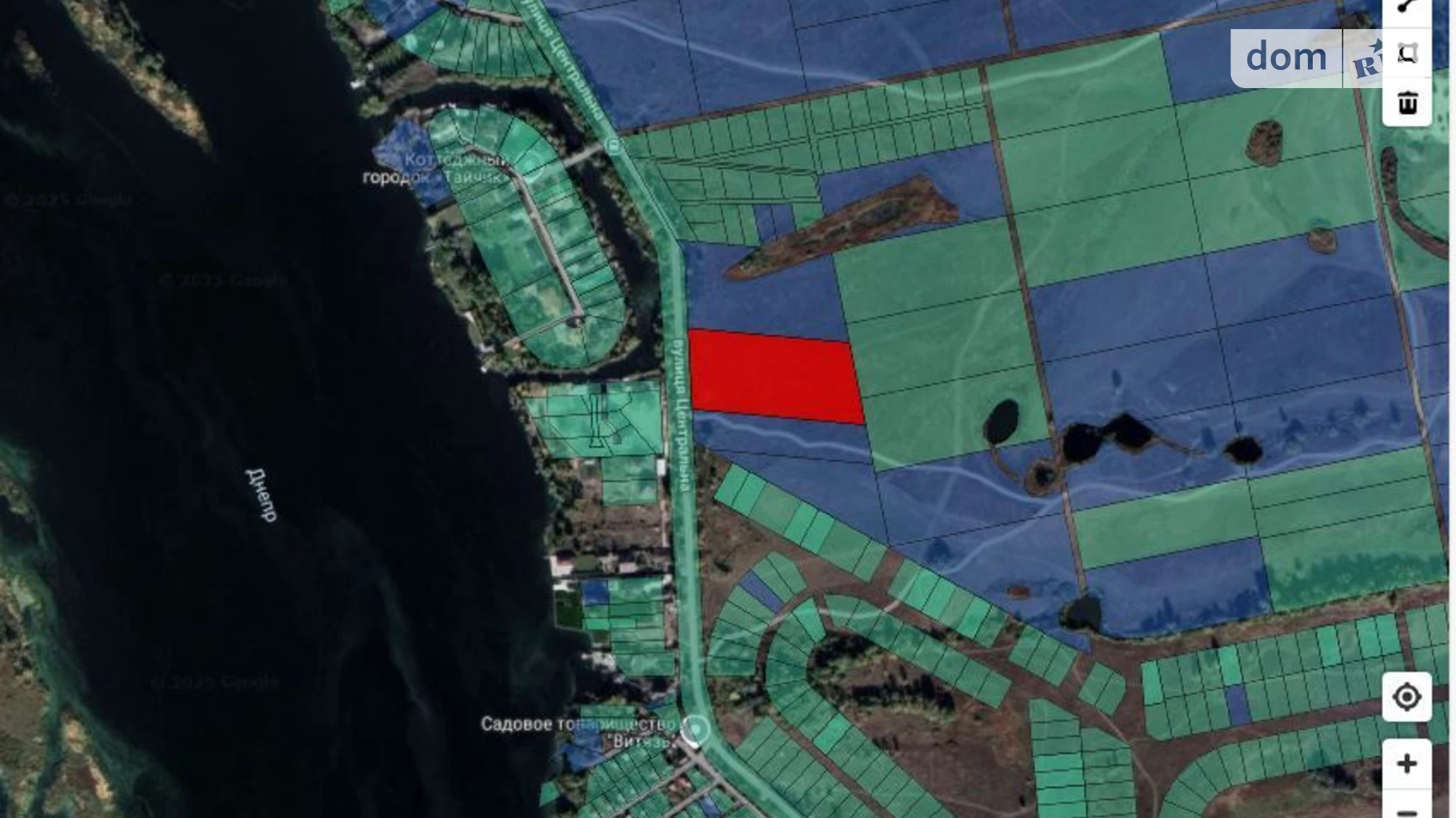 Продається земельна ділянка 199.99 соток у Київській області, цена: 59997 $ - фото 3