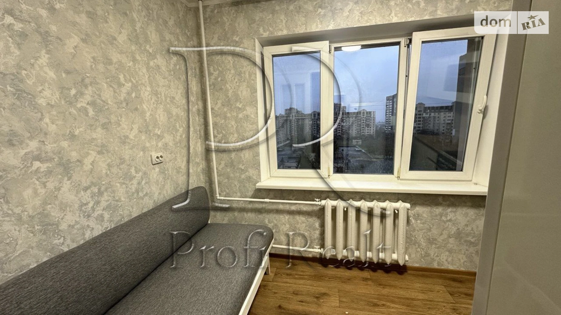 Продается 1-комнатная квартира 31.1 кв. м в Киеве, ул. Вахтанга Кикабидзе(Булгакова), 8 - фото 4