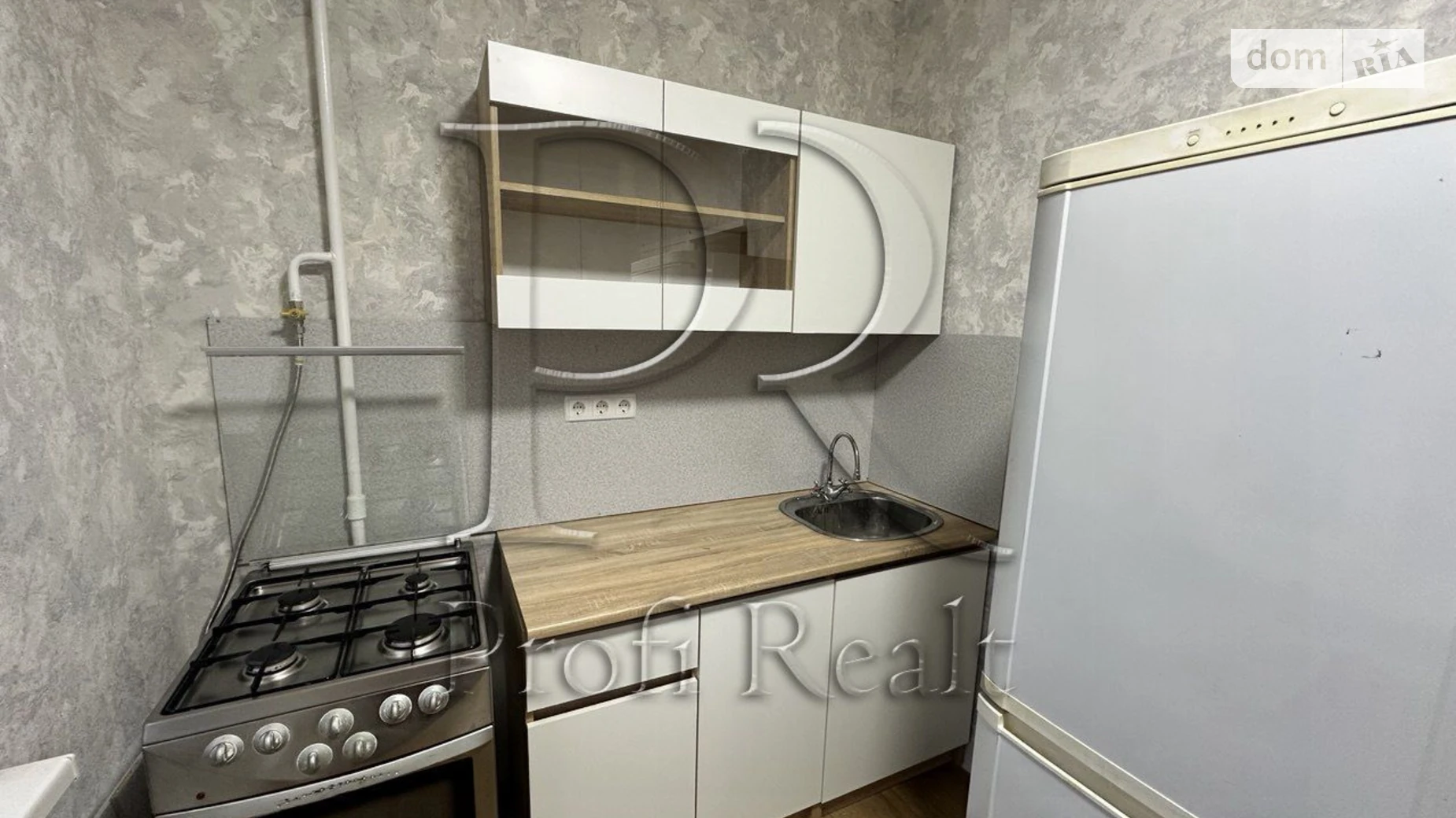 Продается 1-комнатная квартира 31.1 кв. м в Киеве, ул. Вахтанга Кикабидзе(Булгакова), 8 - фото 2