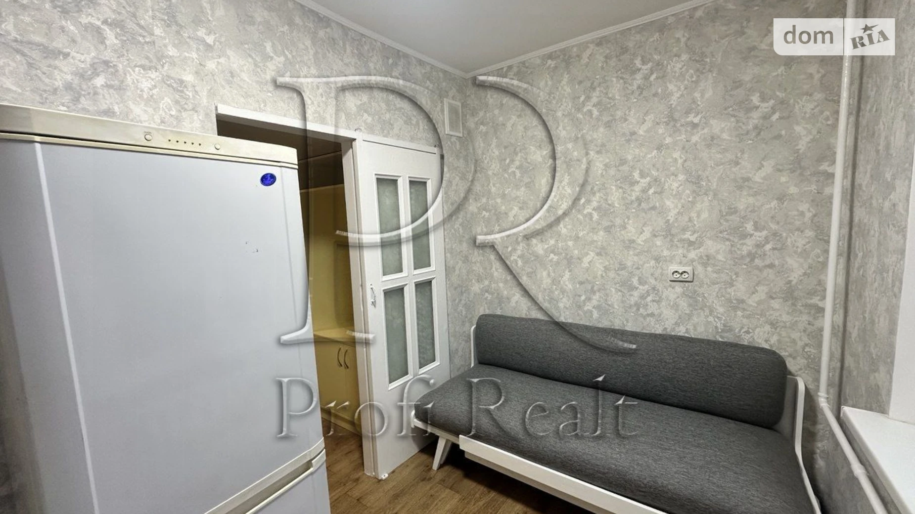 Продается 1-комнатная квартира 31.1 кв. м в Киеве, ул. Вахтанга Кикабидзе(Булгакова), 8 - фото 3