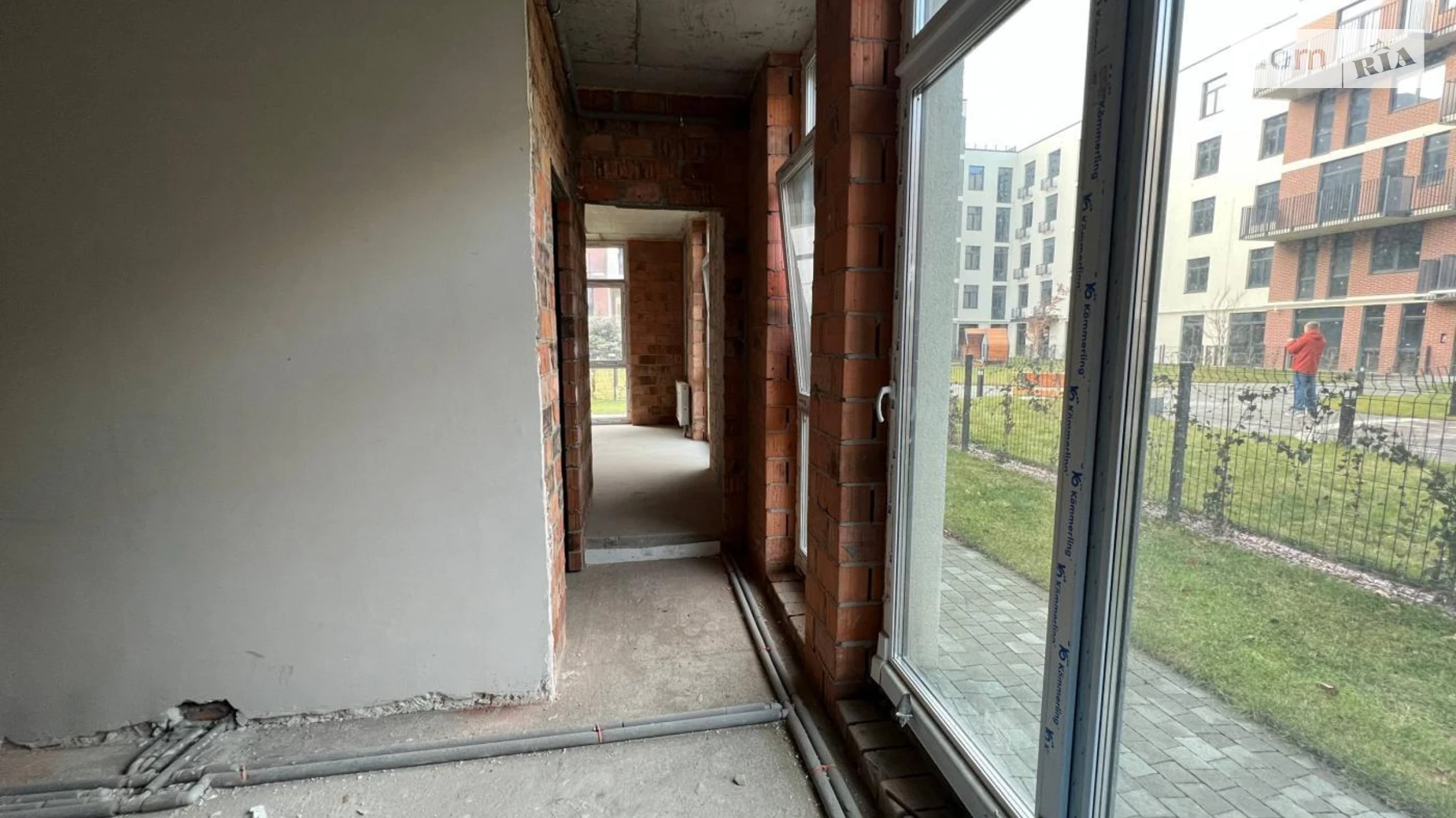 Продається 3-кімнатна квартира 94.92 кв. м у Винниках, вул. Галицька - фото 2