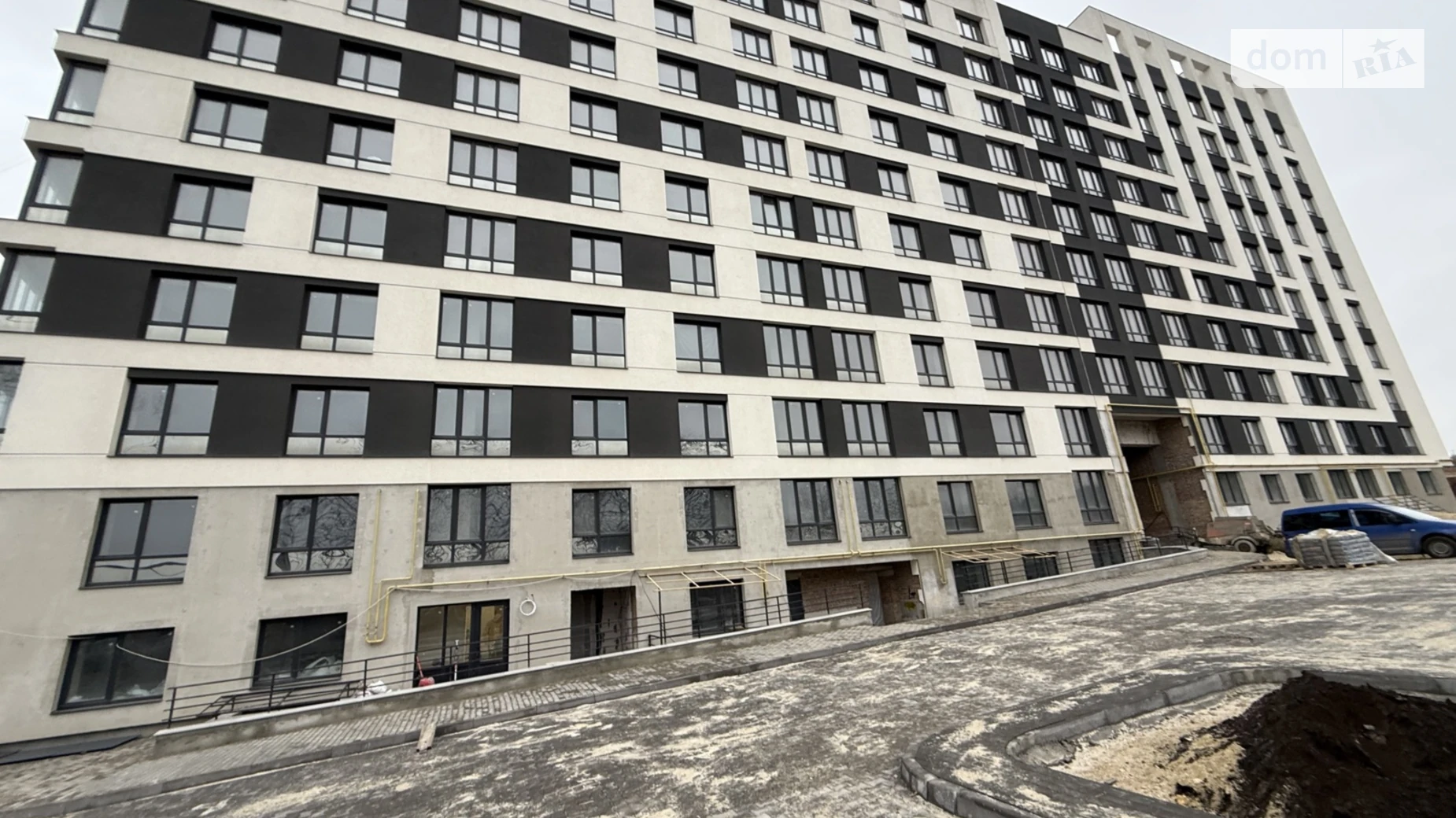 1-кімнатна квартира 49 кв. м у Тернополі, вул. Микулинецька - фото 3