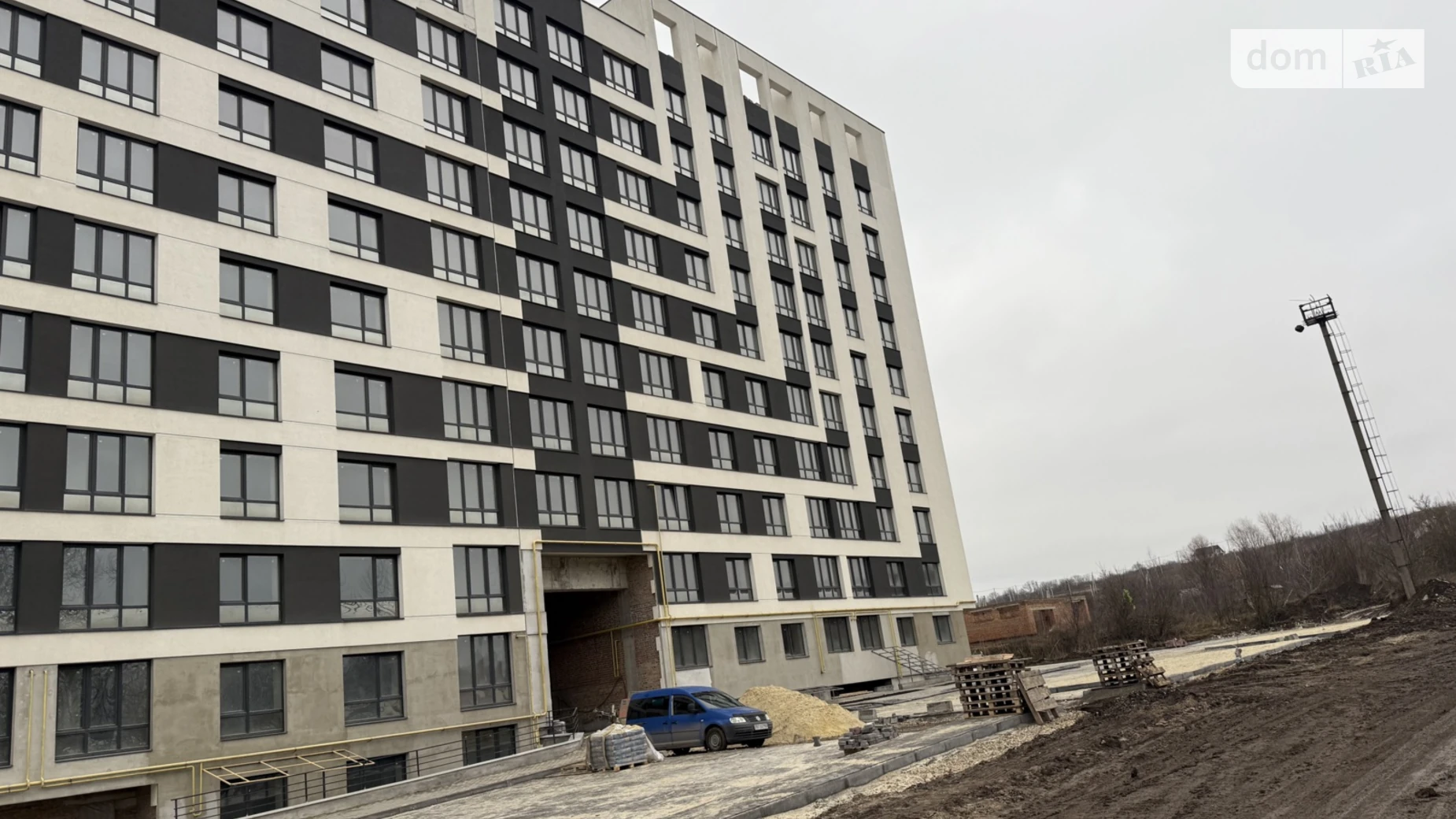 1-кімнатна квартира 49 кв. м у Тернополі, вул. Микулинецька - фото 2