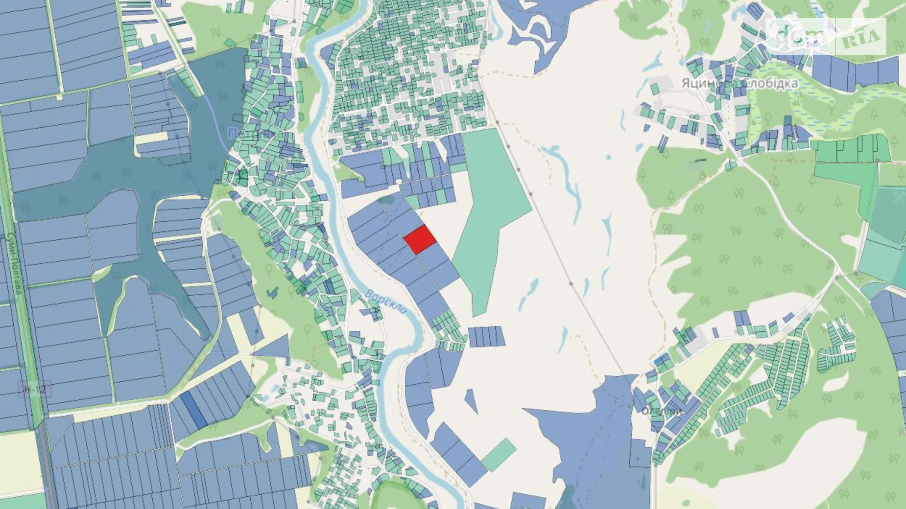 Продається земельна ділянка 2 соток у Полтавській області, цена: 25000 $ - фото 2