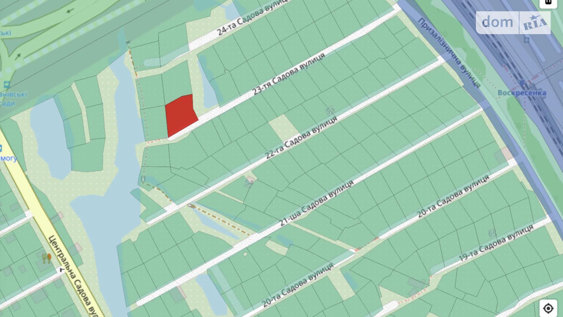 Продається земельна ділянка 9.46 соток у Київській області, цена: 169999 $ - фото 2