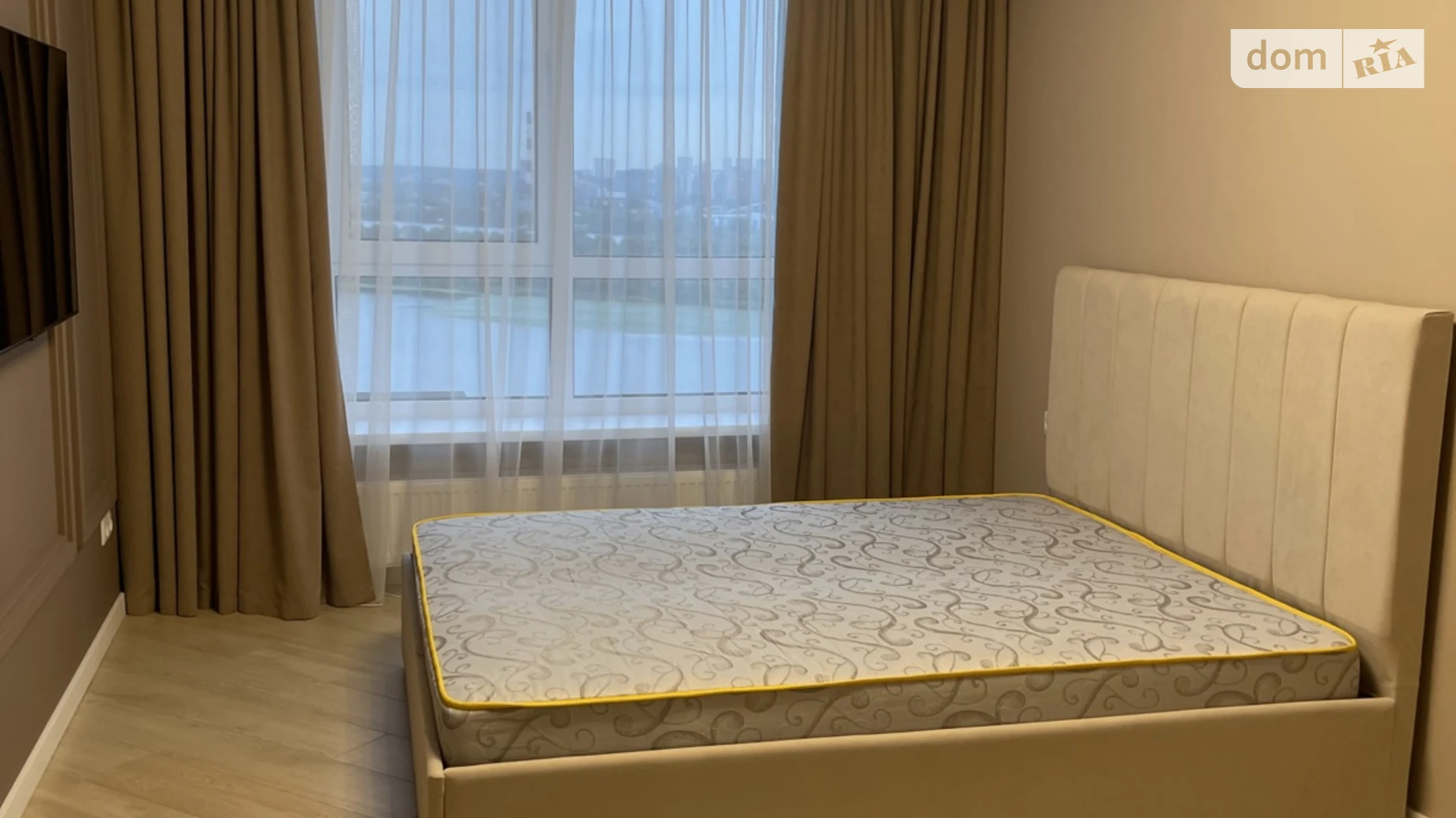 Сдается в аренду 1-комнатная квартира 44.4 кв. м в Киеве, наб. Днепровская, 17К - фото 2