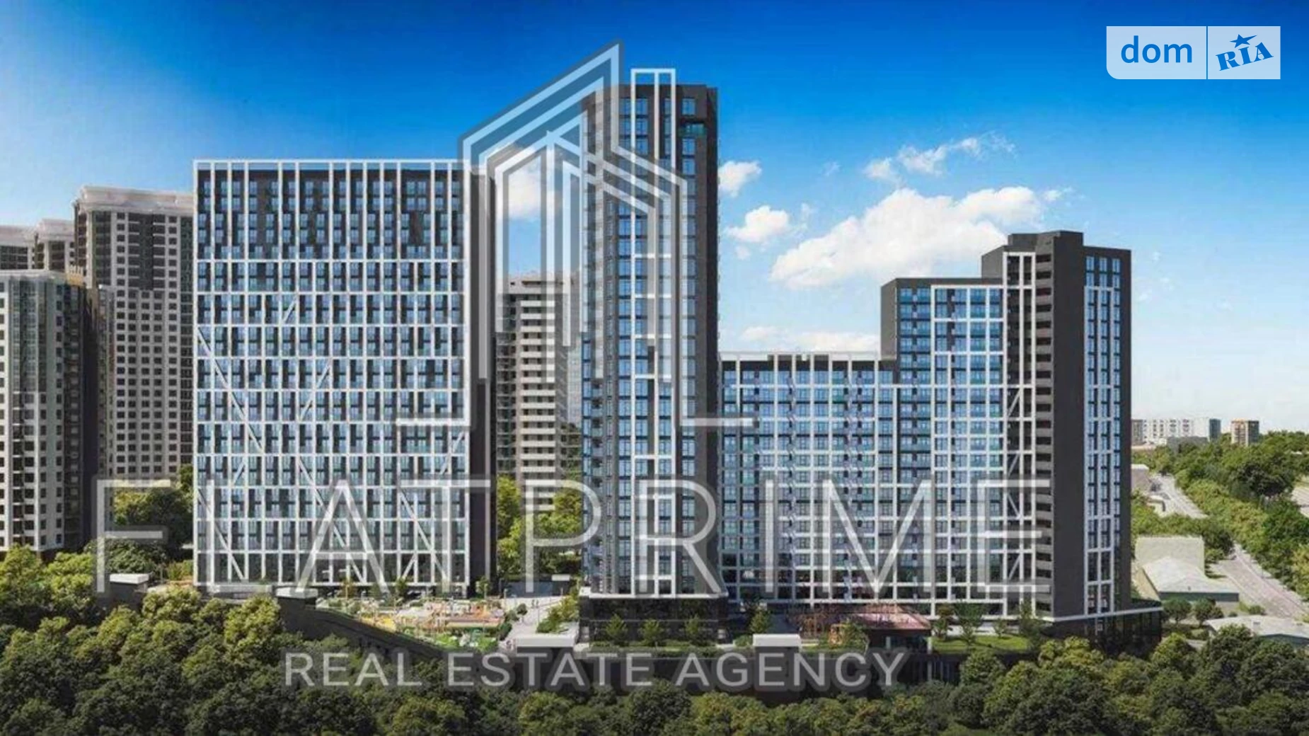 Продается 1-комнатная квартира 40 кв. м в Киеве, ул. Андрея Верхогляда(Драгомирова), 30 - фото 2