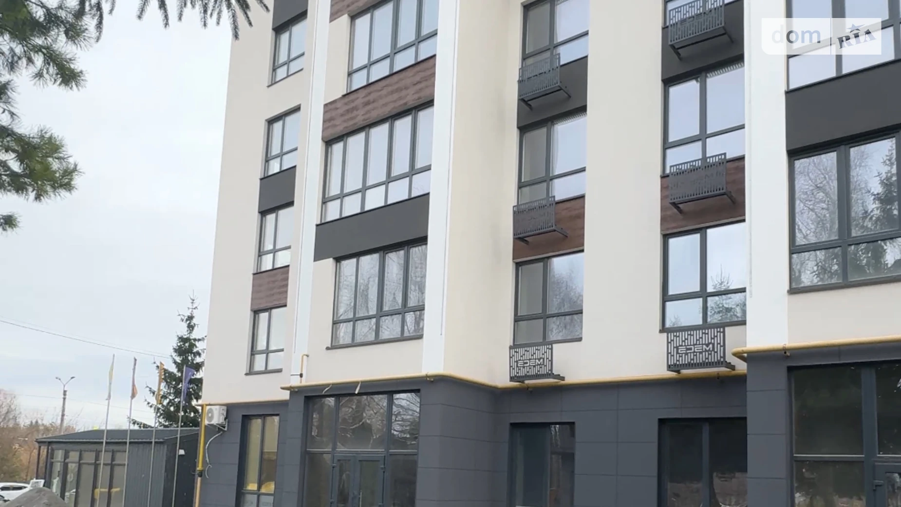 Продается 1-комнатная квартира 41.5 кв. м в Хмельницком, ул. Озерная - фото 2