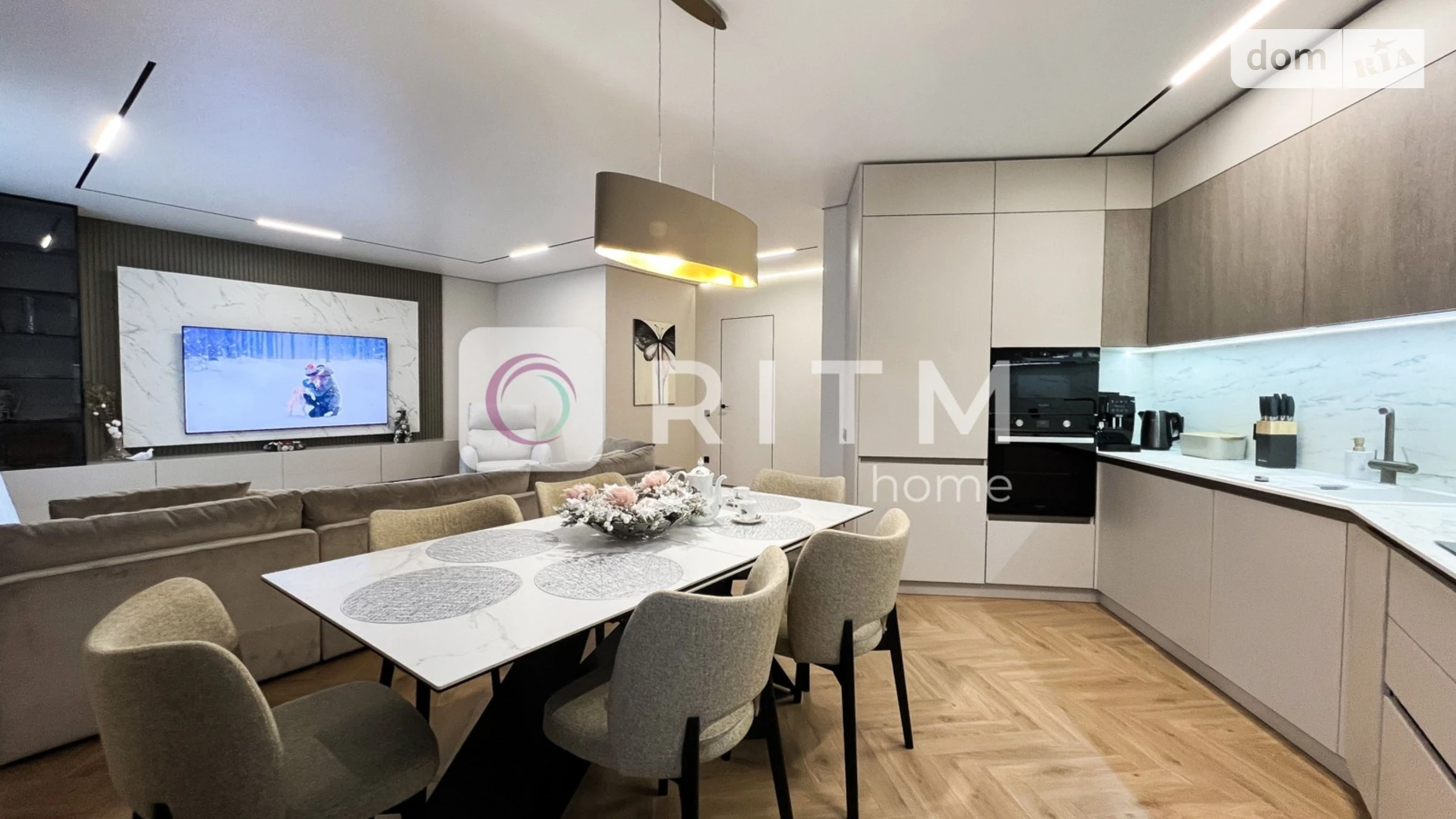 3-комнатная квартира 99.9 кв. м в Луцке, ул. Черновола Вячеслава - фото 3