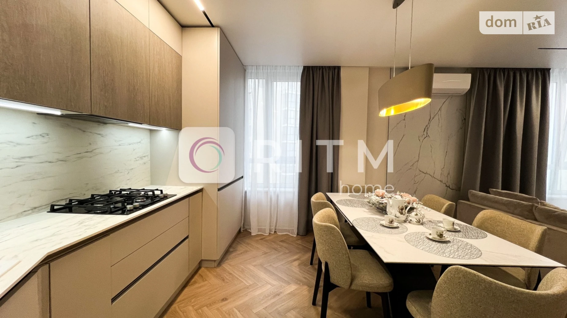 3-комнатная квартира 99.9 кв. м в Луцке, ул. Черновола Вячеслава - фото 4