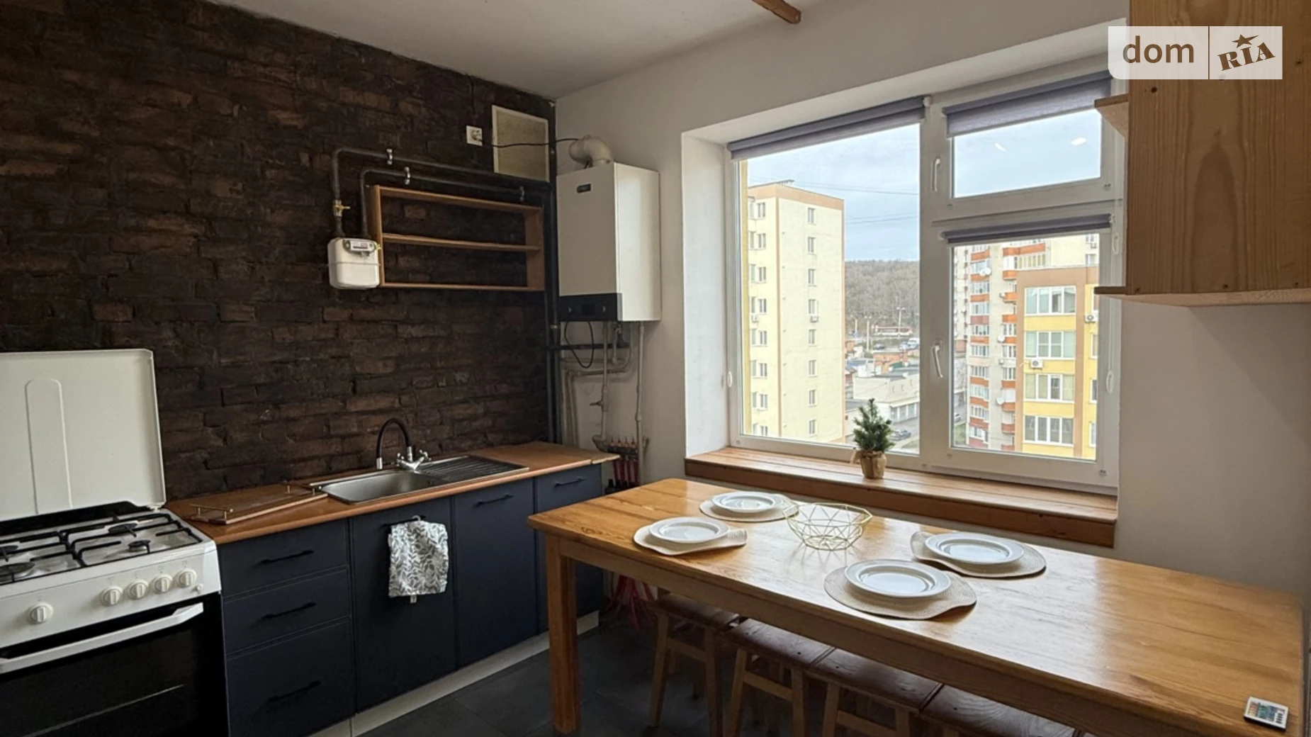 Продается 2-комнатная квартира 57.7 кв. м в Хмельницком, цена: 72500 $ - фото 2