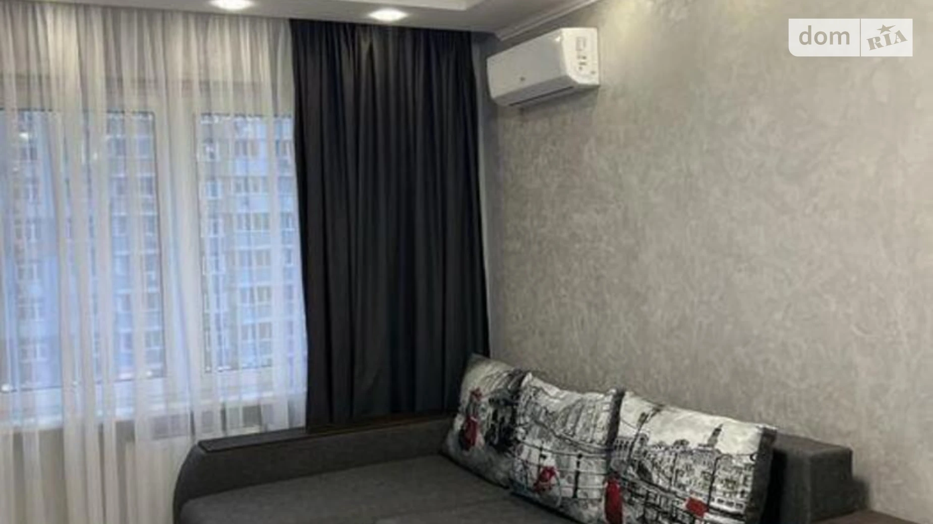 Продается 1-комнатная квартира 38 кв. м в Киеве, ул. Софии Русовой, 7 - фото 2