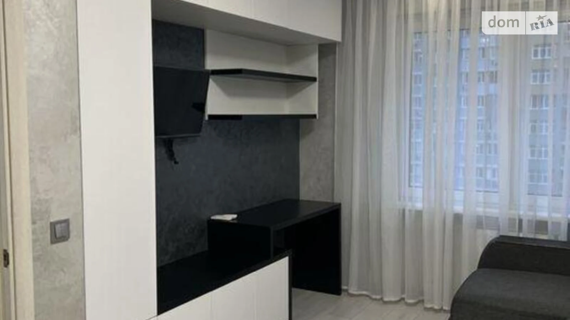 Продается 1-комнатная квартира 38 кв. м в Киеве, ул. Софии Русовой, 7 - фото 4