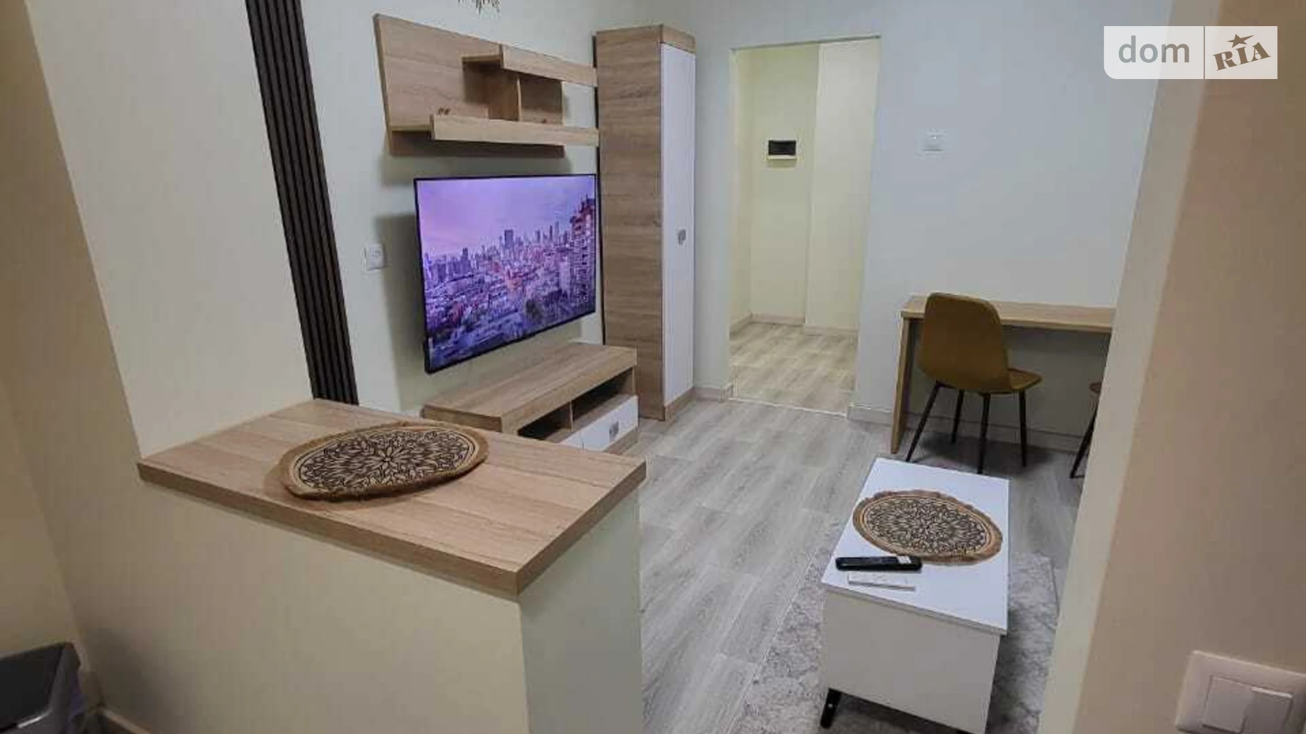 Сдается в аренду 1-комнатная квартира 25 кв. м в Киеве, ул. Урловская, 38 - фото 5