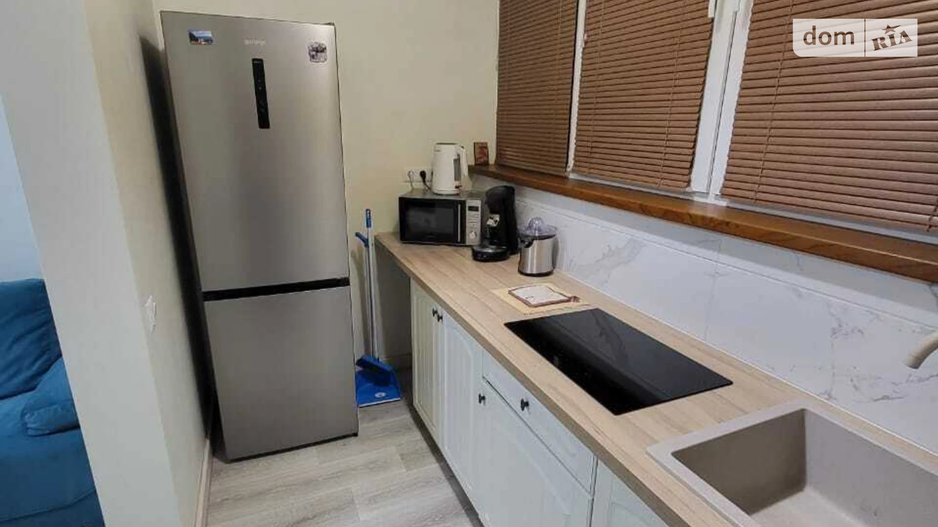 Сдается в аренду 1-комнатная квартира 25 кв. м в Киеве, ул. Урловская, 38 - фото 5