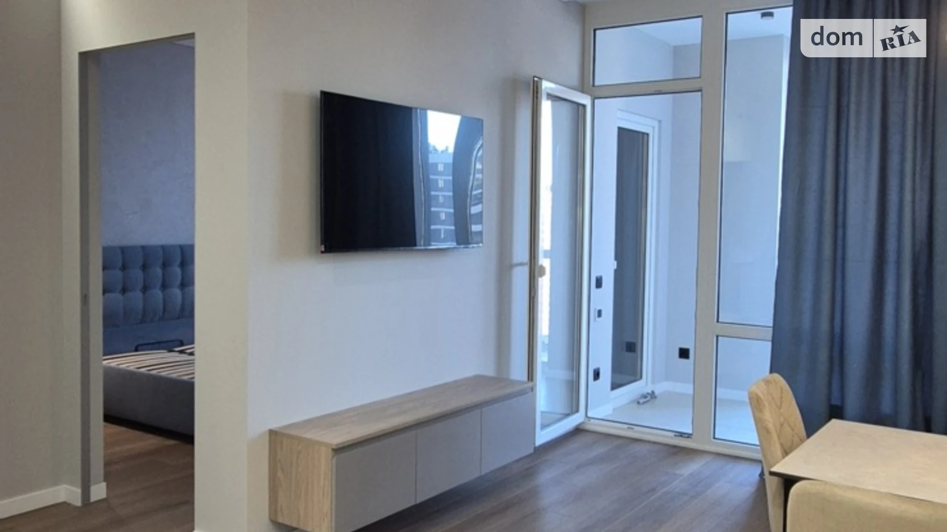 Продается 1-комнатная квартира 43.4 кв. м в Киеве, ул. Ивана Выговского(Маршала Гречко), 40/12 - фото 3