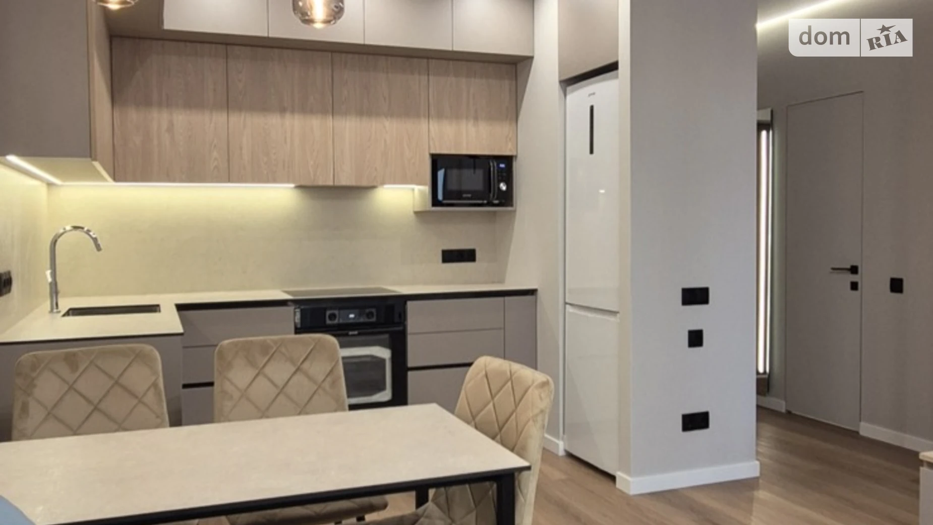 Продается 1-комнатная квартира 43.4 кв. м в Киеве, ул. Ивана Выговского(Маршала Гречко), 40/12 - фото 4