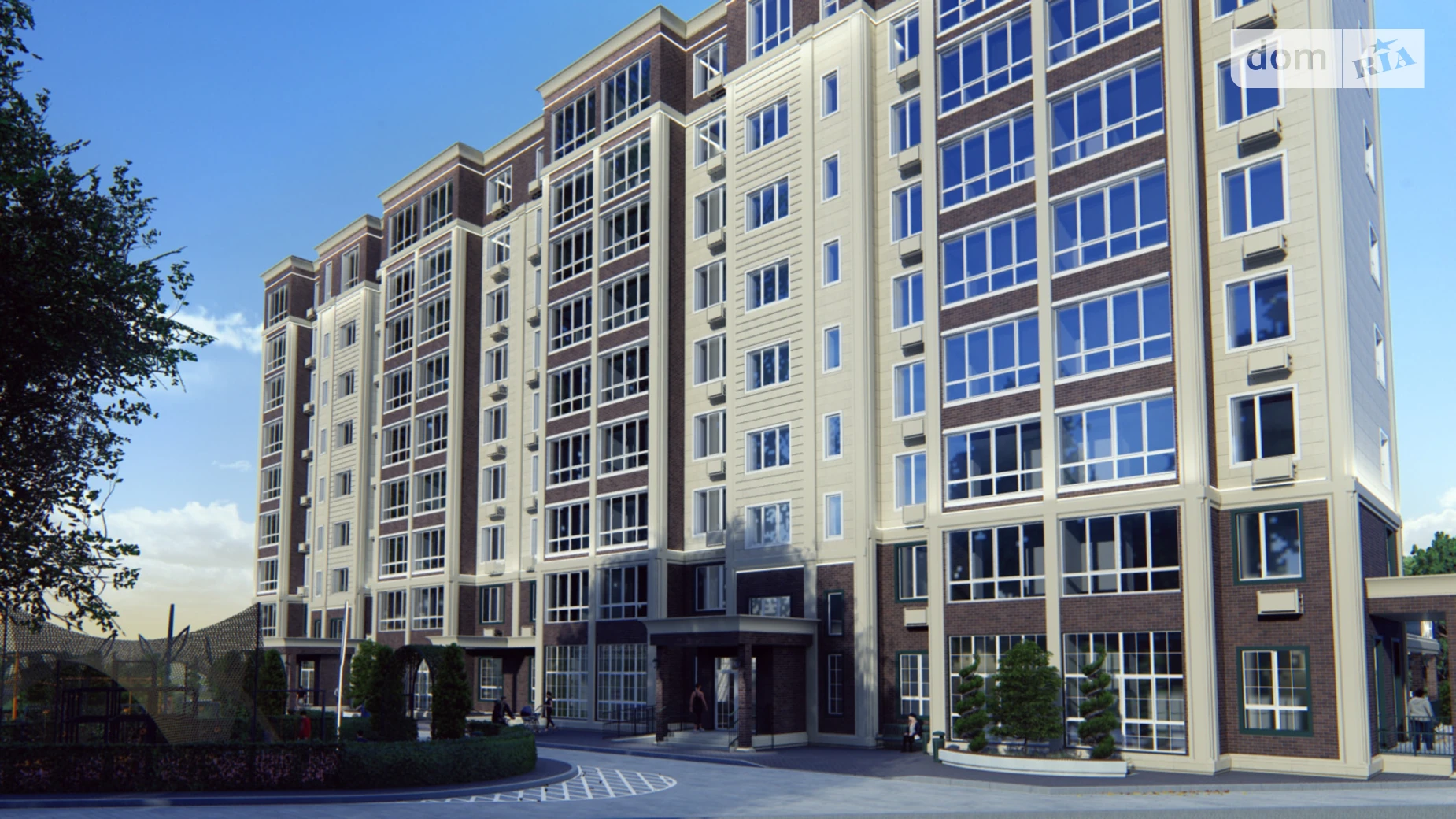 Продается 2-комнатная квартира 45 кв. м в Буче, ул. Саломеи Крушельницкой, 1 - фото 2