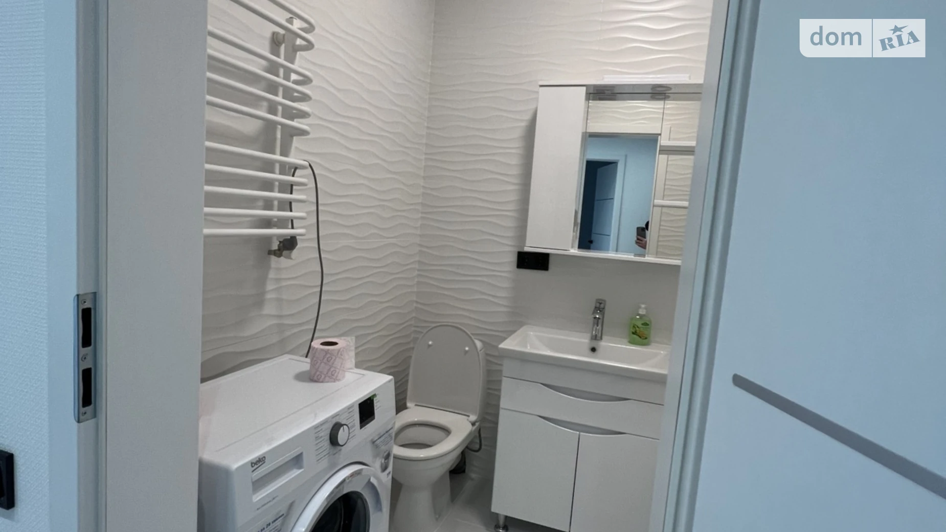 Здається в оренду 1-кімнатна квартира 36.8 кв. м у Рівному, вул. Кулика і Гудачека(Макарова), 24В - фото 3